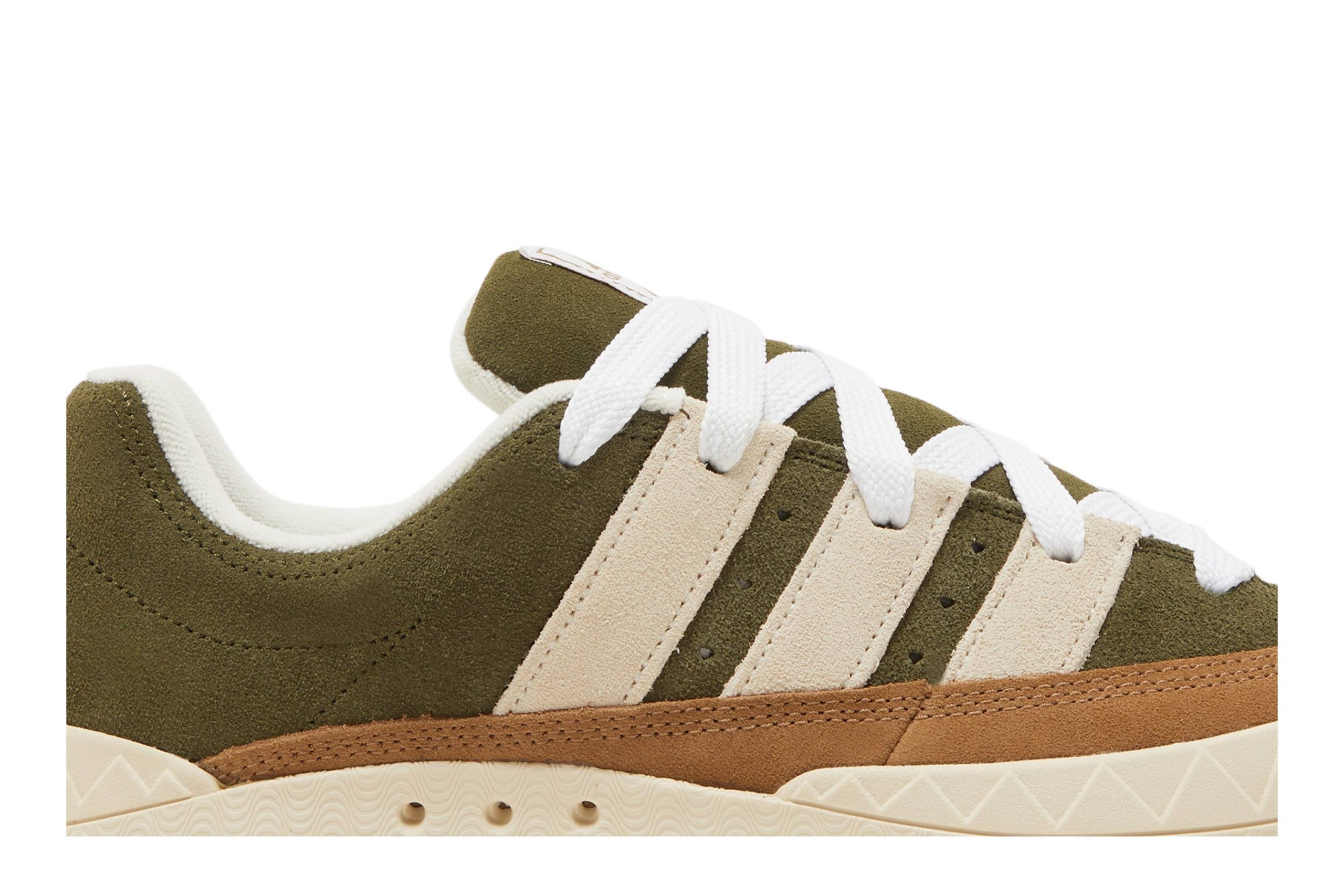 Human Made x adidas Adimatic 'Dust Green Cream White' HP9914-8