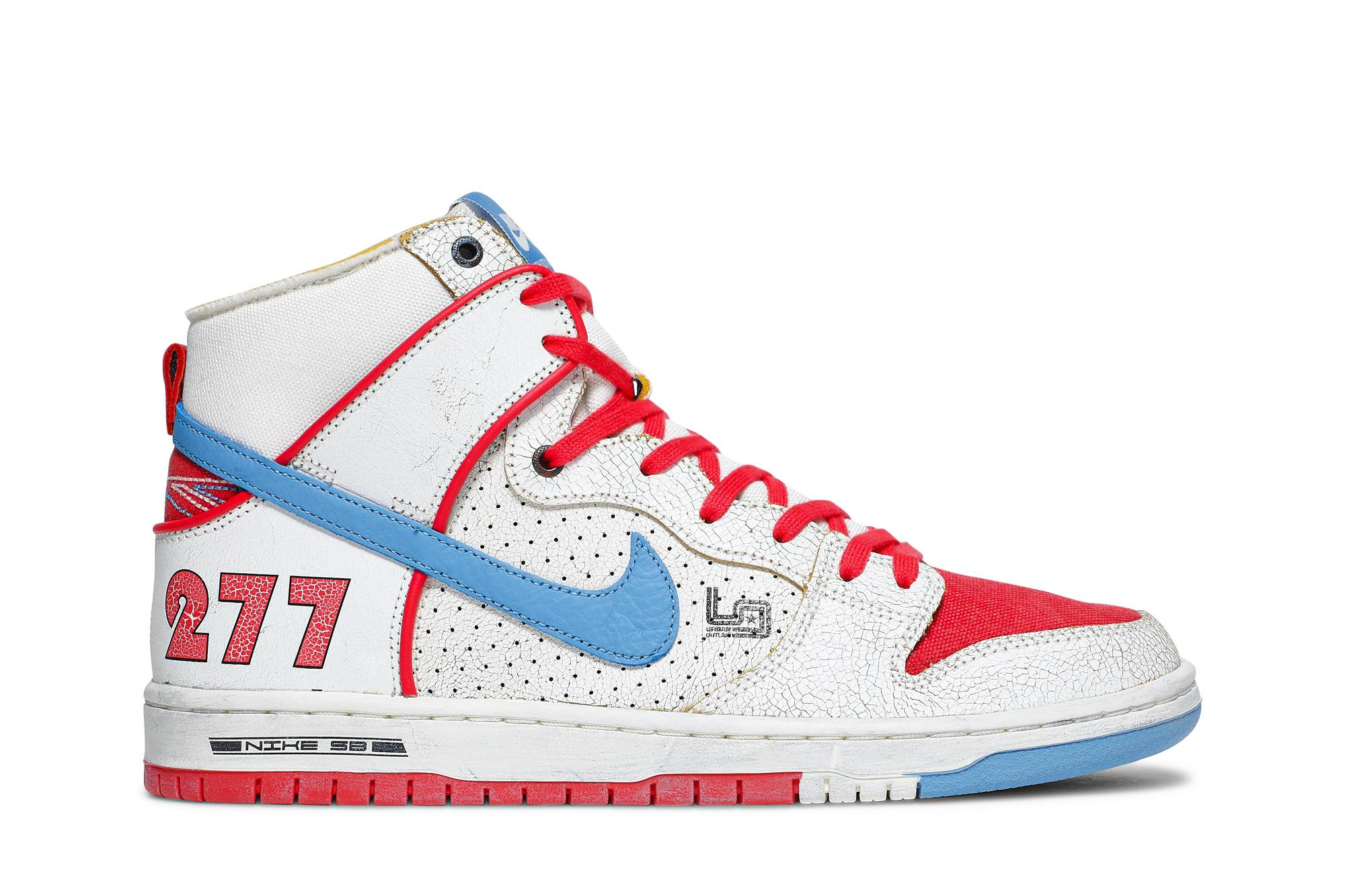 Ishod Wair x Magnus Walker x Nike SB Dunk High Pro 'Urban Outlaw' DH7683-100-8