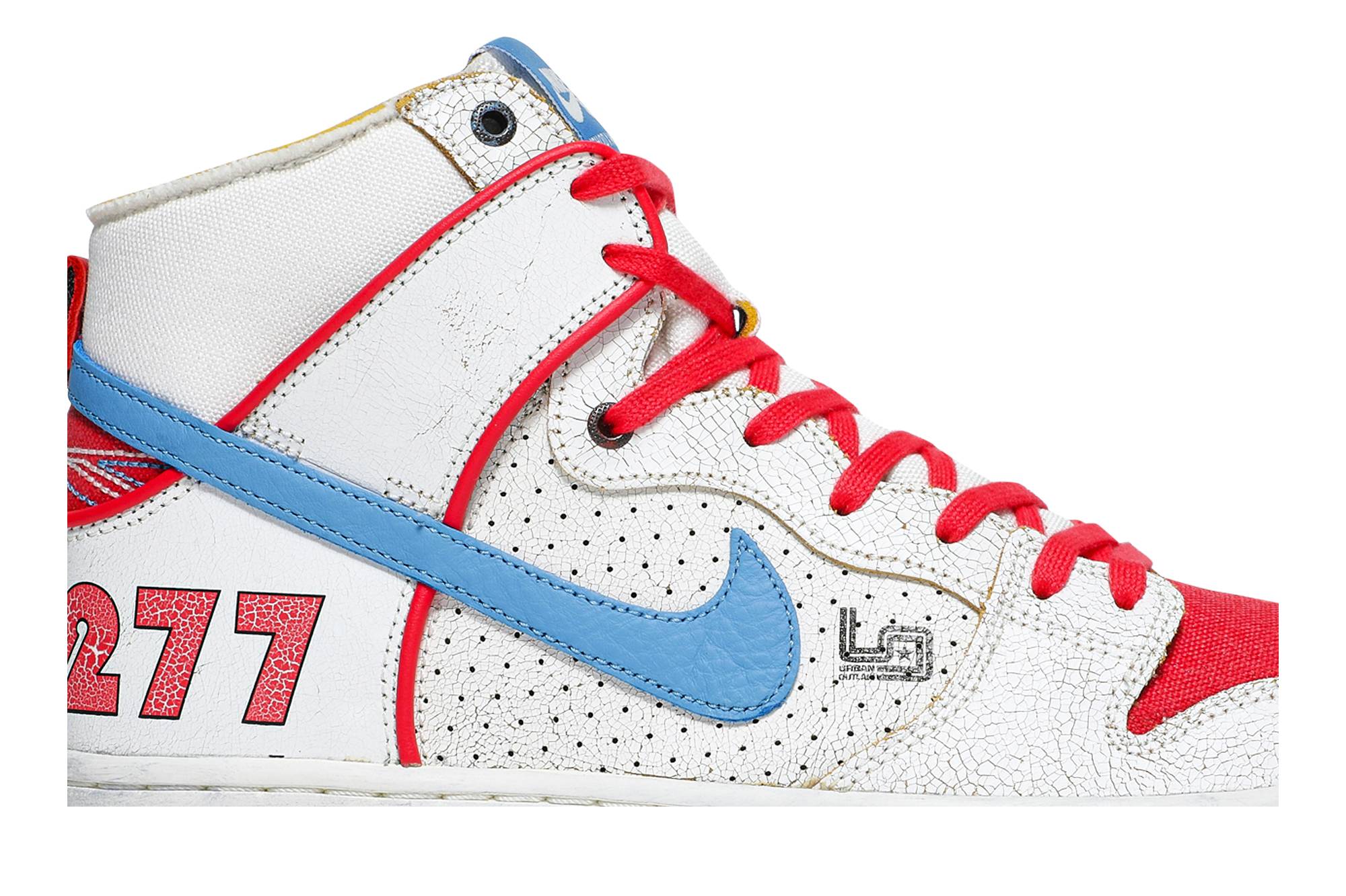 Ishod Wair x Magnus Walker x Nike SB Dunk High Pro 'Urban Outlaw' DH7683-100-9