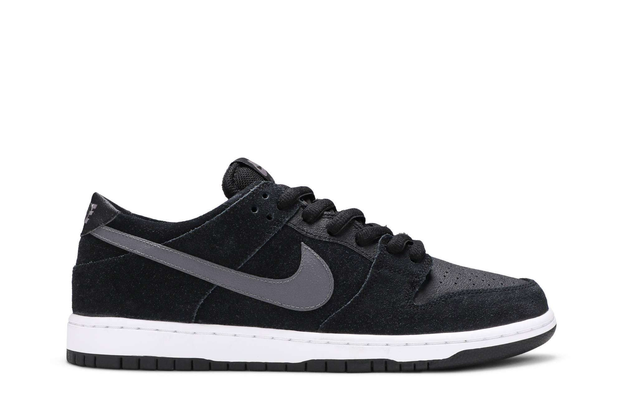 Ishod Wair x Nike SB Dunk Low PRM 'Black' 819674-001-8