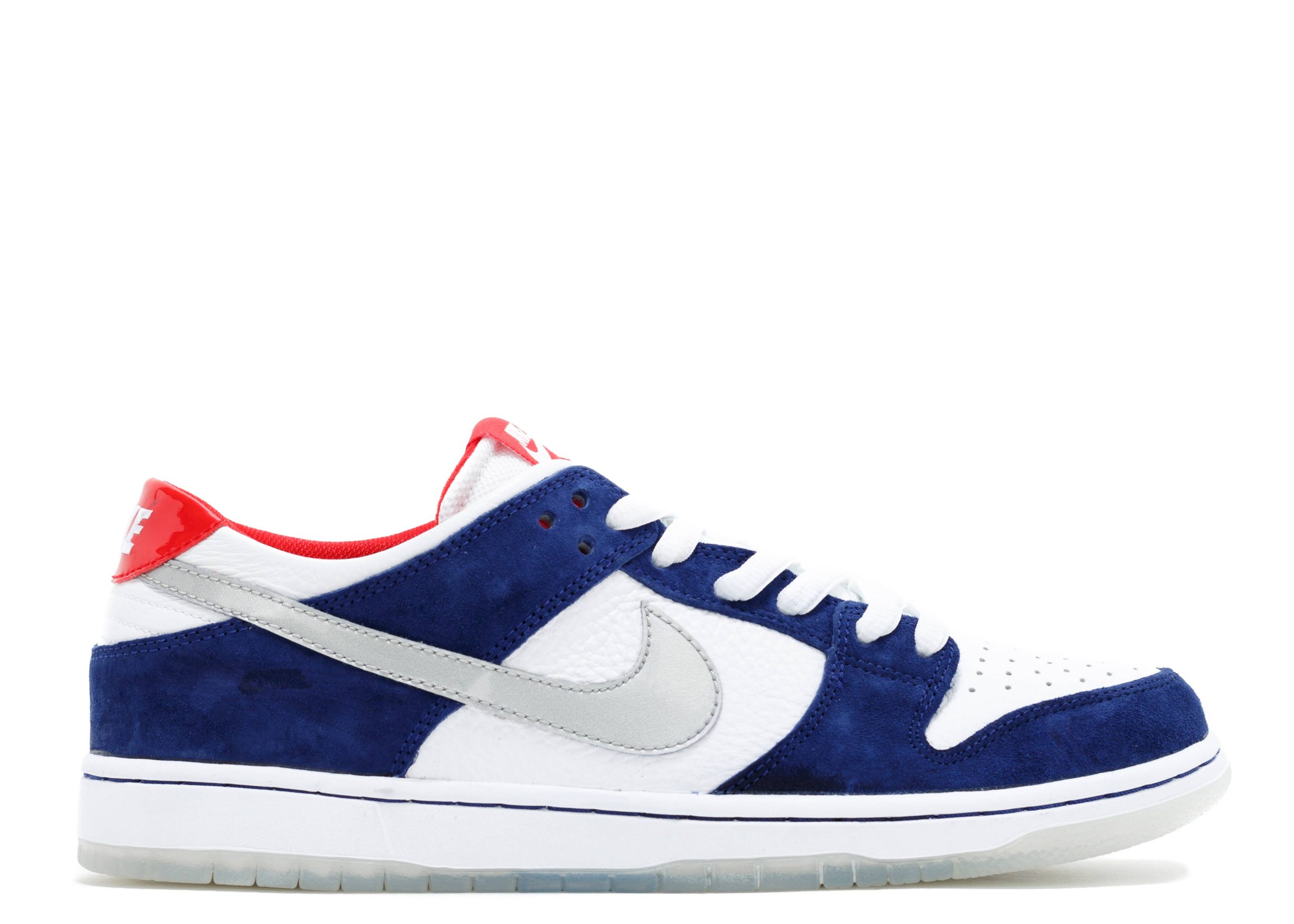 Ishod Wair x Nike SB Dunk Low Pro 'BMW' 839685-416-9