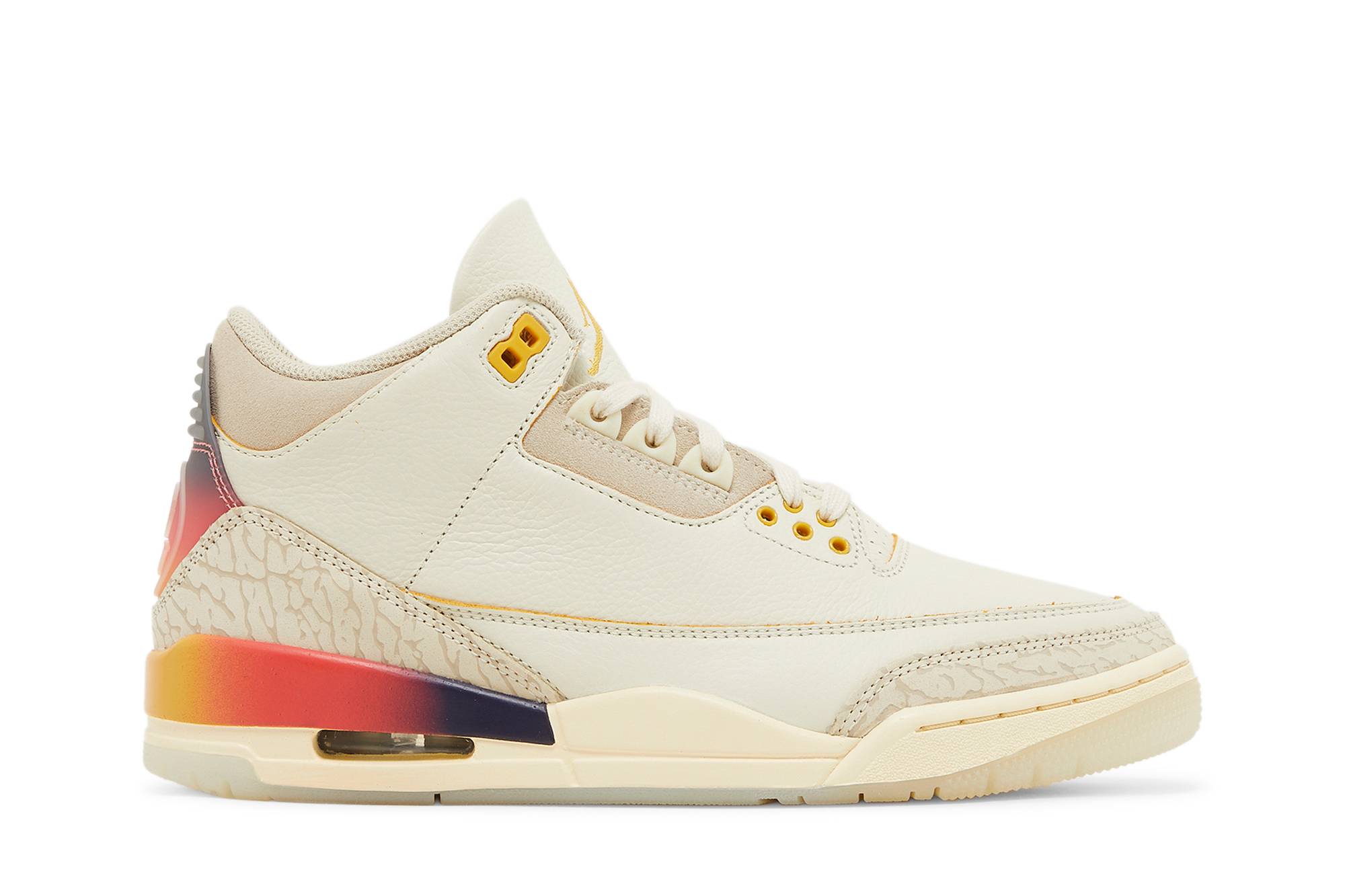 J. Balvin x Air Jordan 3 Retro 'Medellín Sunset' FN0344-901-9