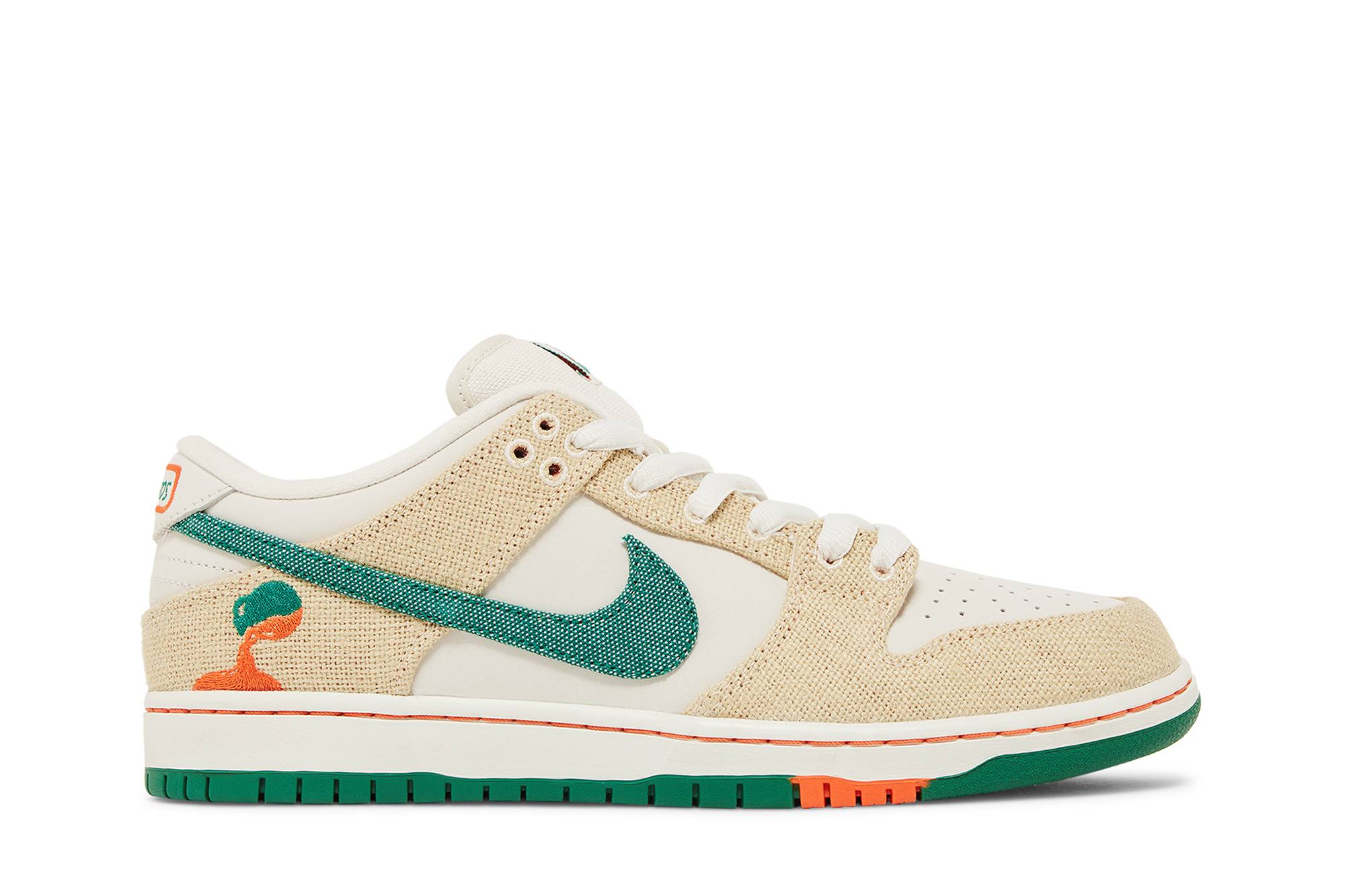 Jarritos x Nike SB Dunk Low 'Cream' FD0860-001-10