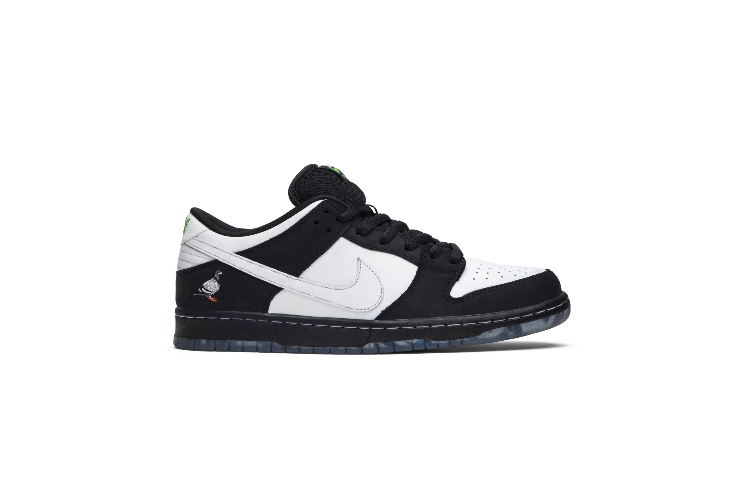 Jeff Staple x Nike SB Dunk Low Pro 'Panda Pigeon' BV1310-013-8