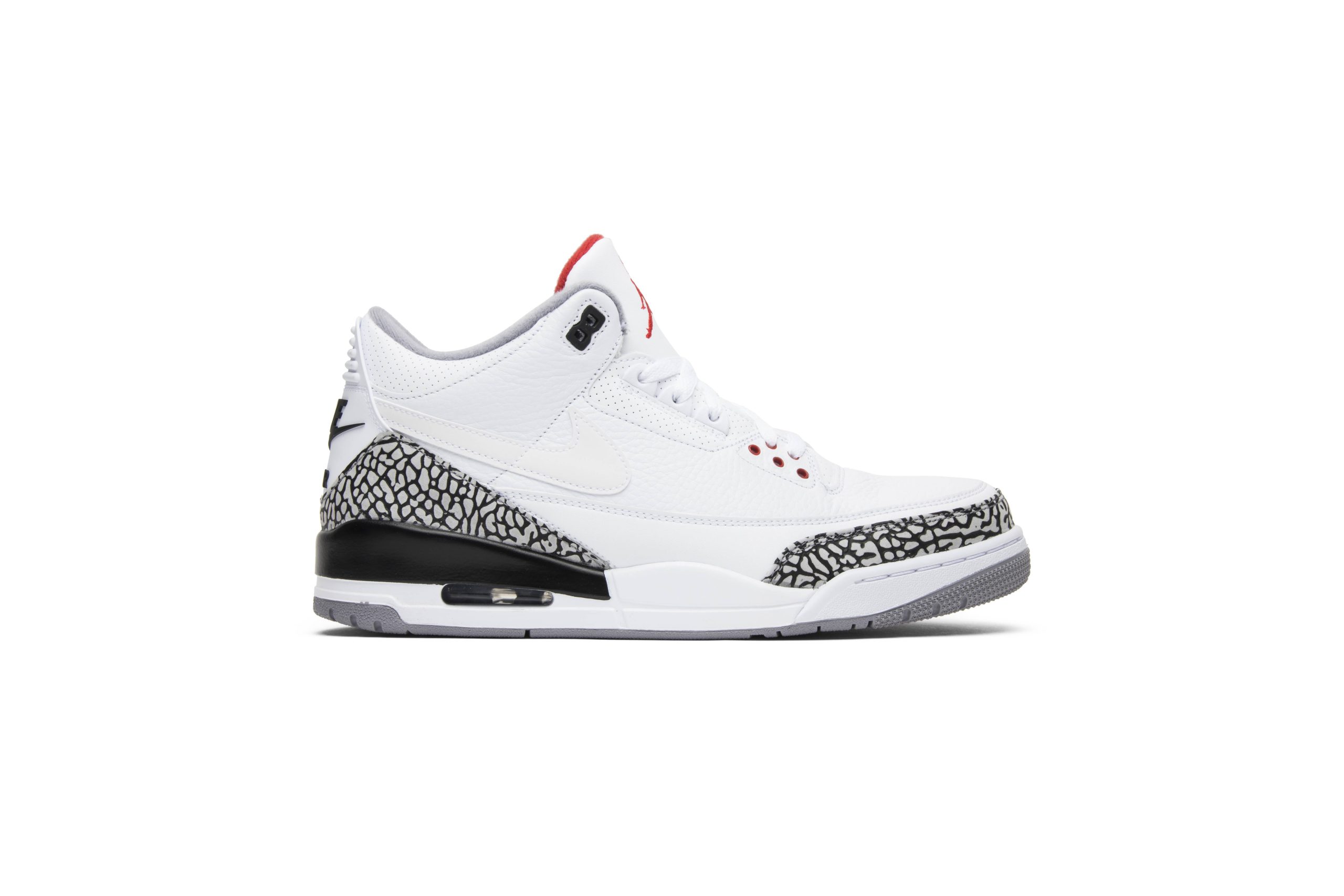 Justin Timberlake x Air Jordan 3 Retro JTH 'White Cement' AV6683-160-8