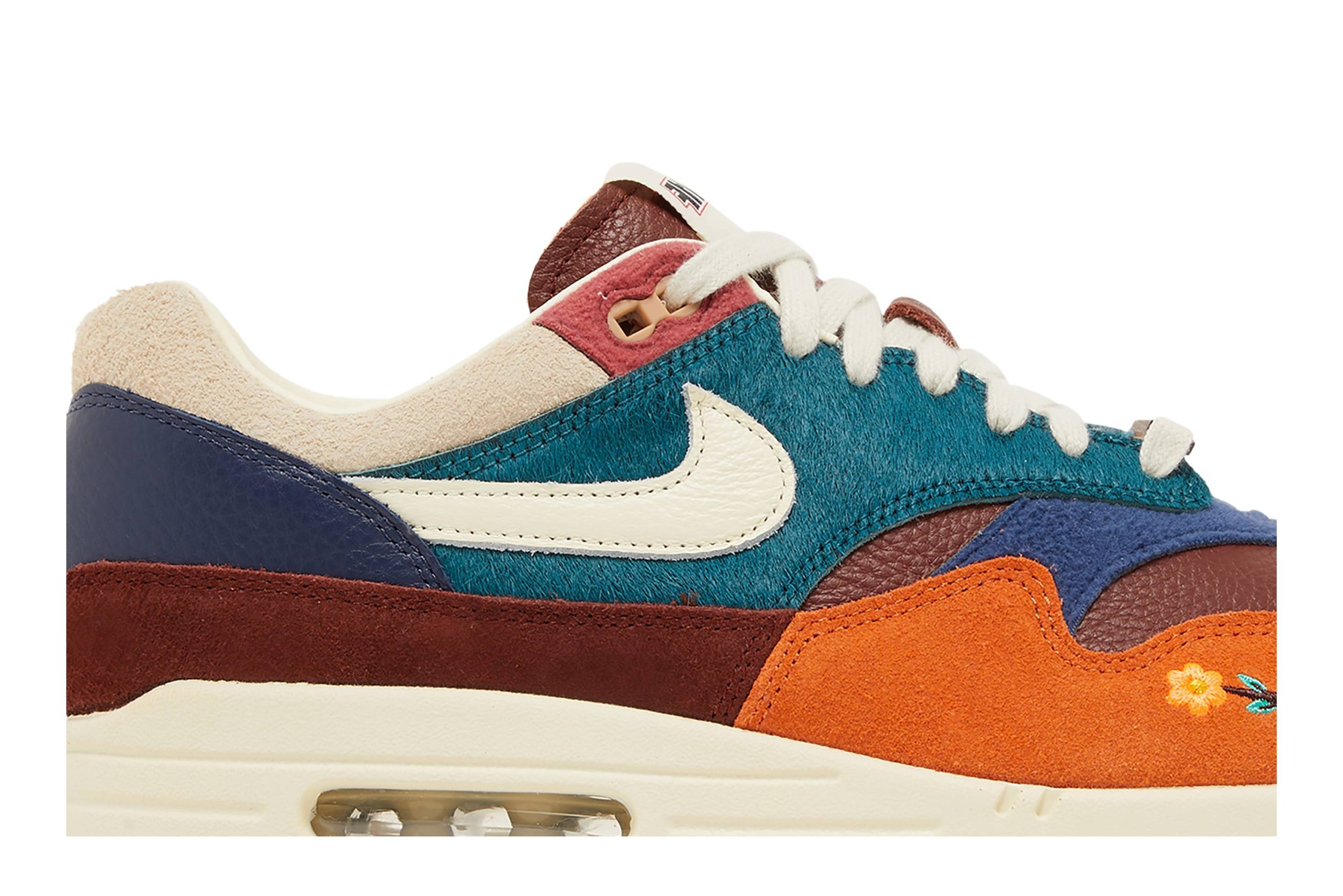 Kasina x Nike Air Max 1 'Won-Ang/Orange' [also worn by BTS J-Hope] DQ8475-800-7