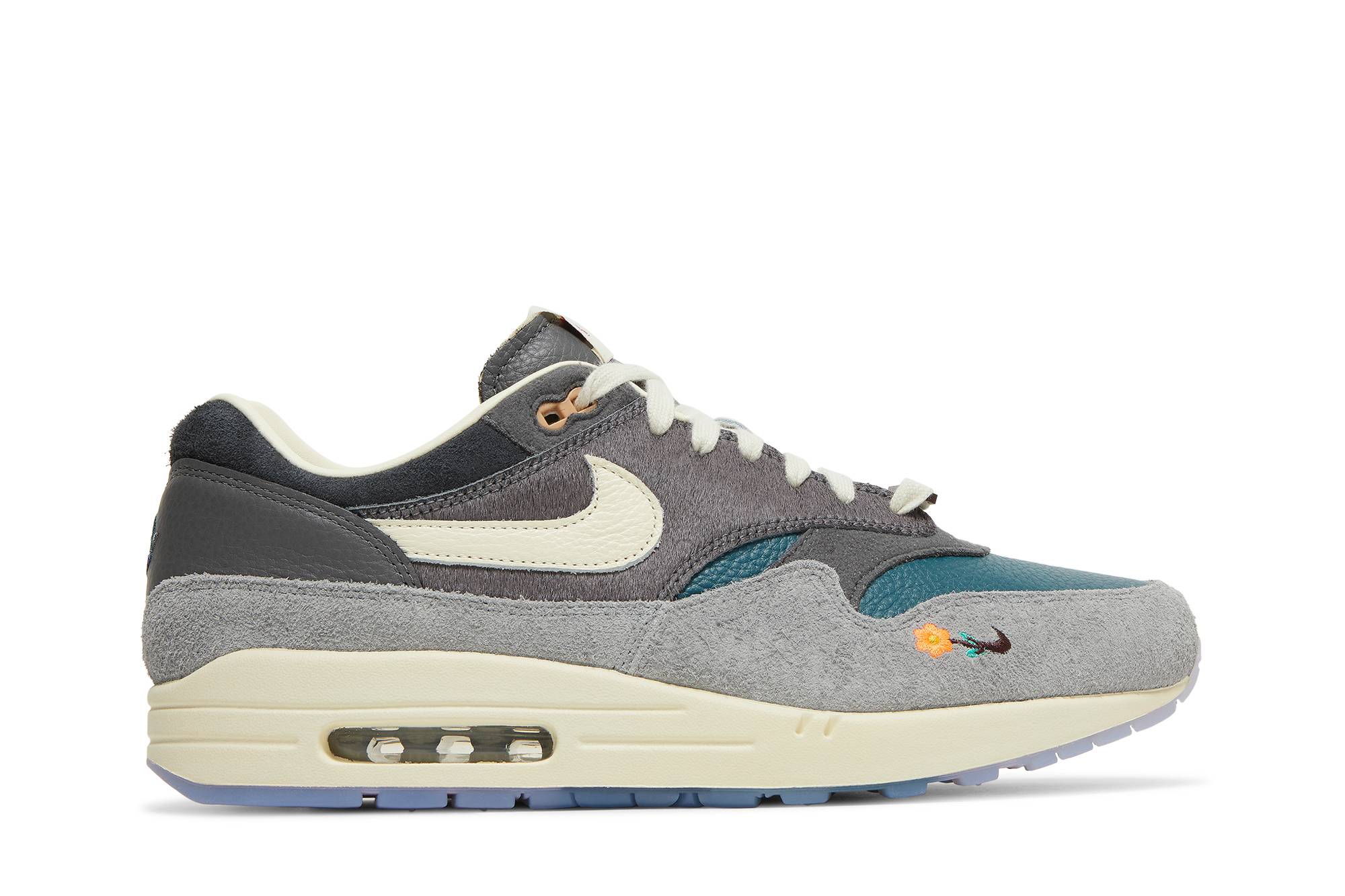 Kasina x Nike Air Max 1 SP 'Made to be Together - Grey' DQ8475-001-8