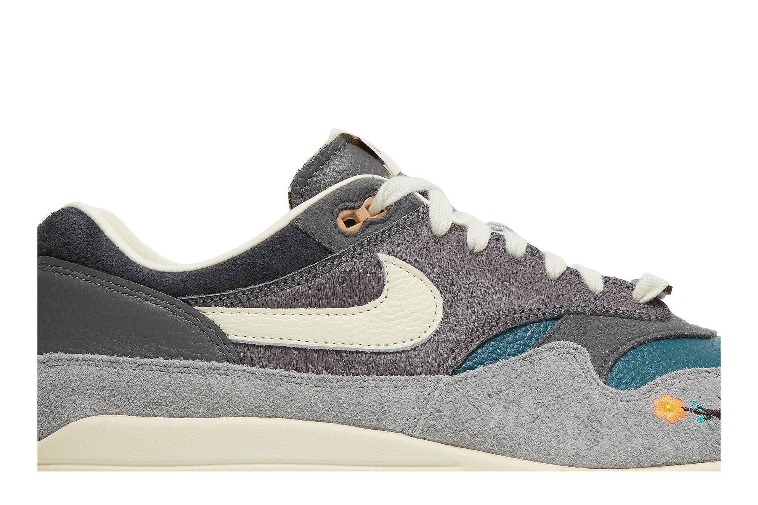 Kasina x Nike Air Max 1 SP 'Made to be Together - Grey' DQ8475-001-7