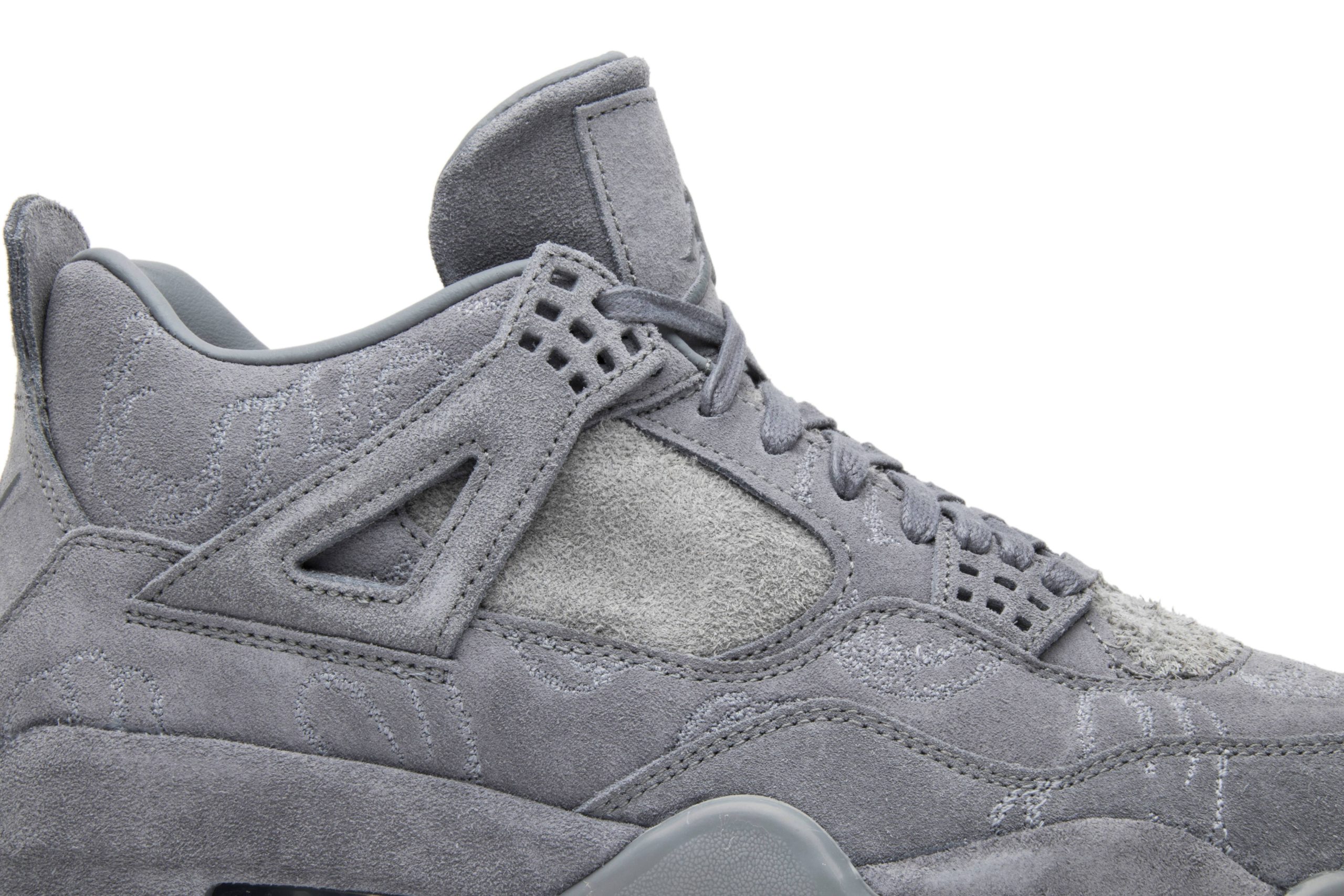 KAWS x Air Jordan 4 Retro 'Cool Grey' 930155-003-7