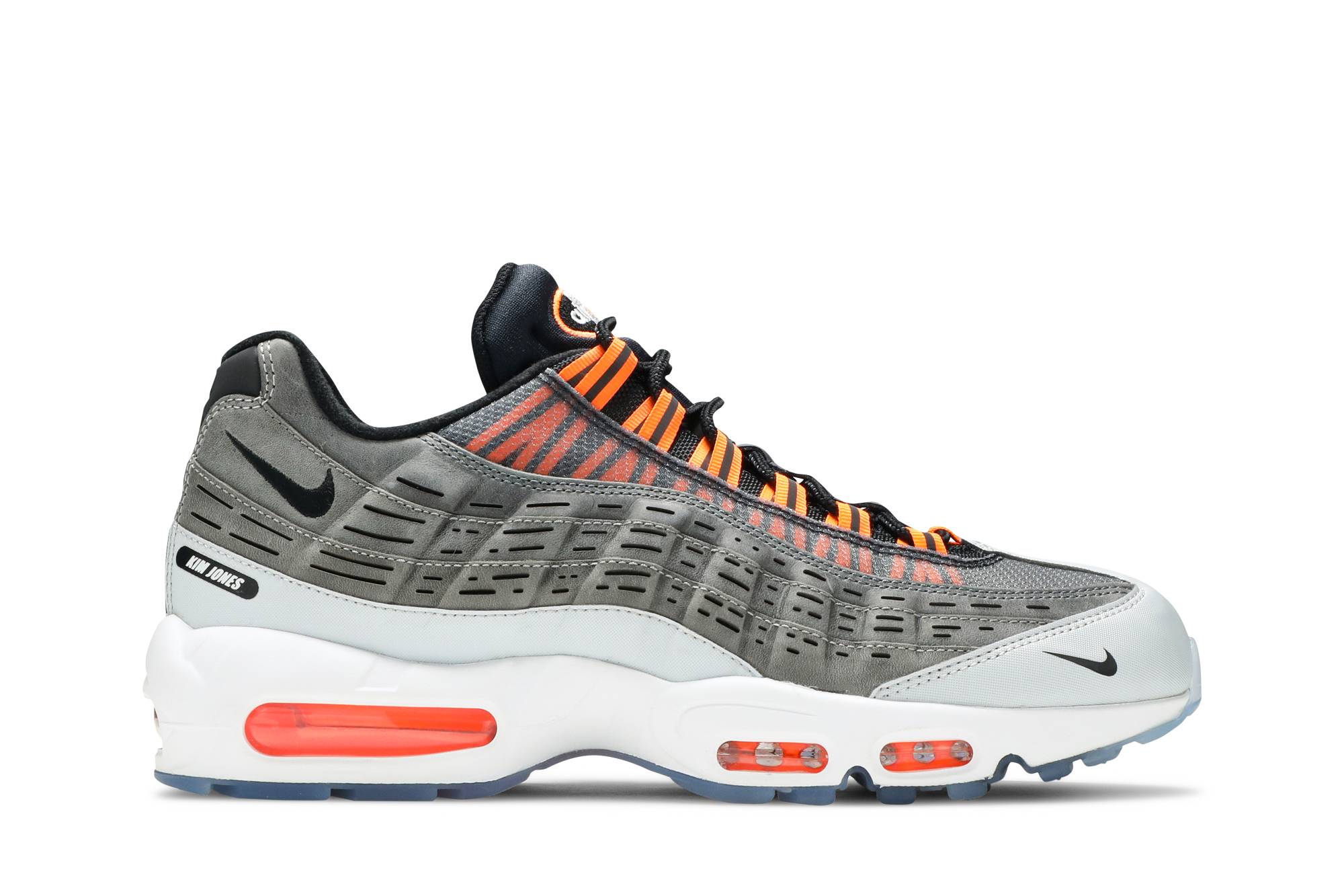 Kim Jones x Nike Air Max 95 'Total Orange' DD1871-001-7