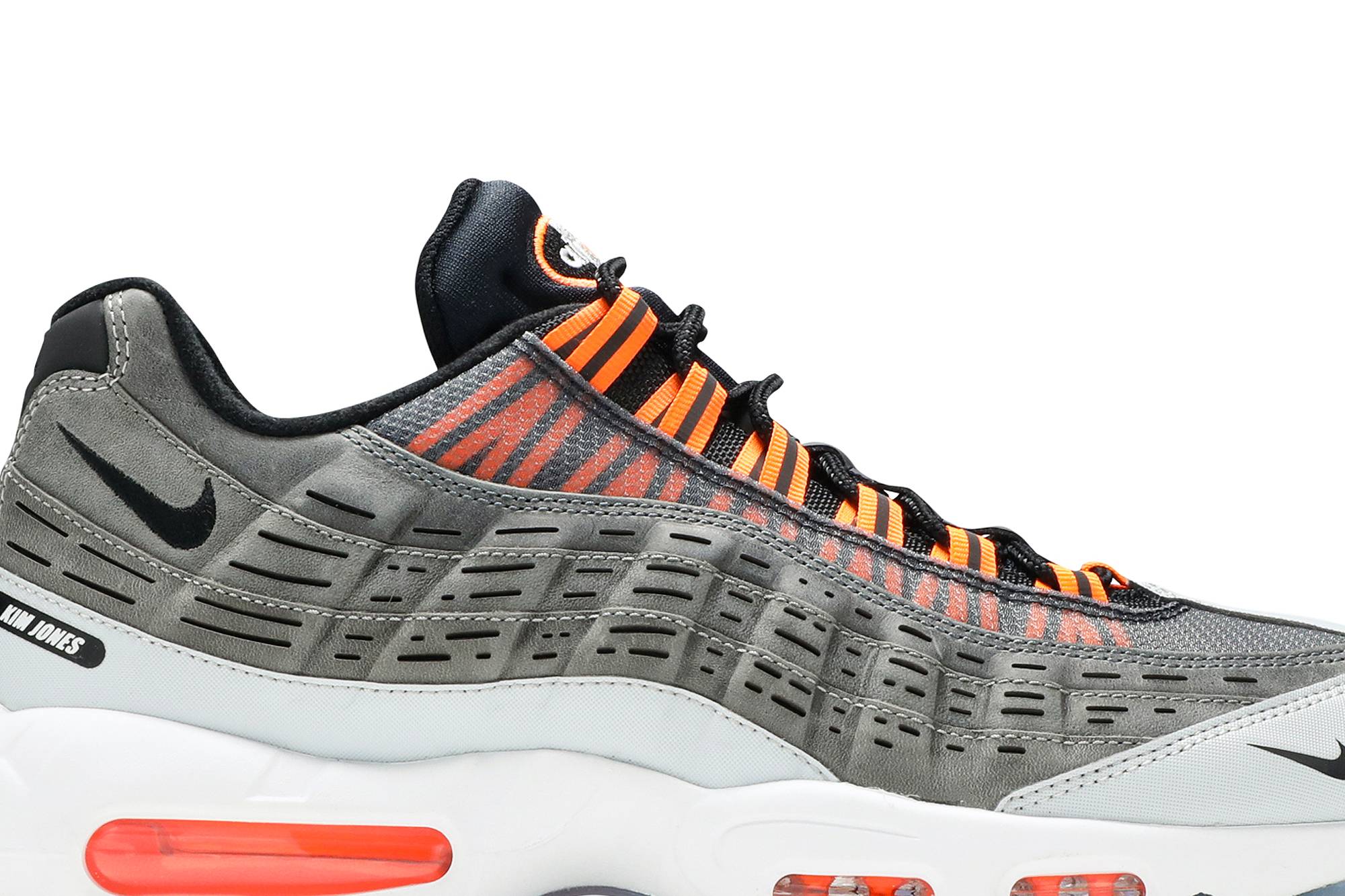 Kim Jones x Nike Air Max 95 'Total Orange' DD1871-001-8