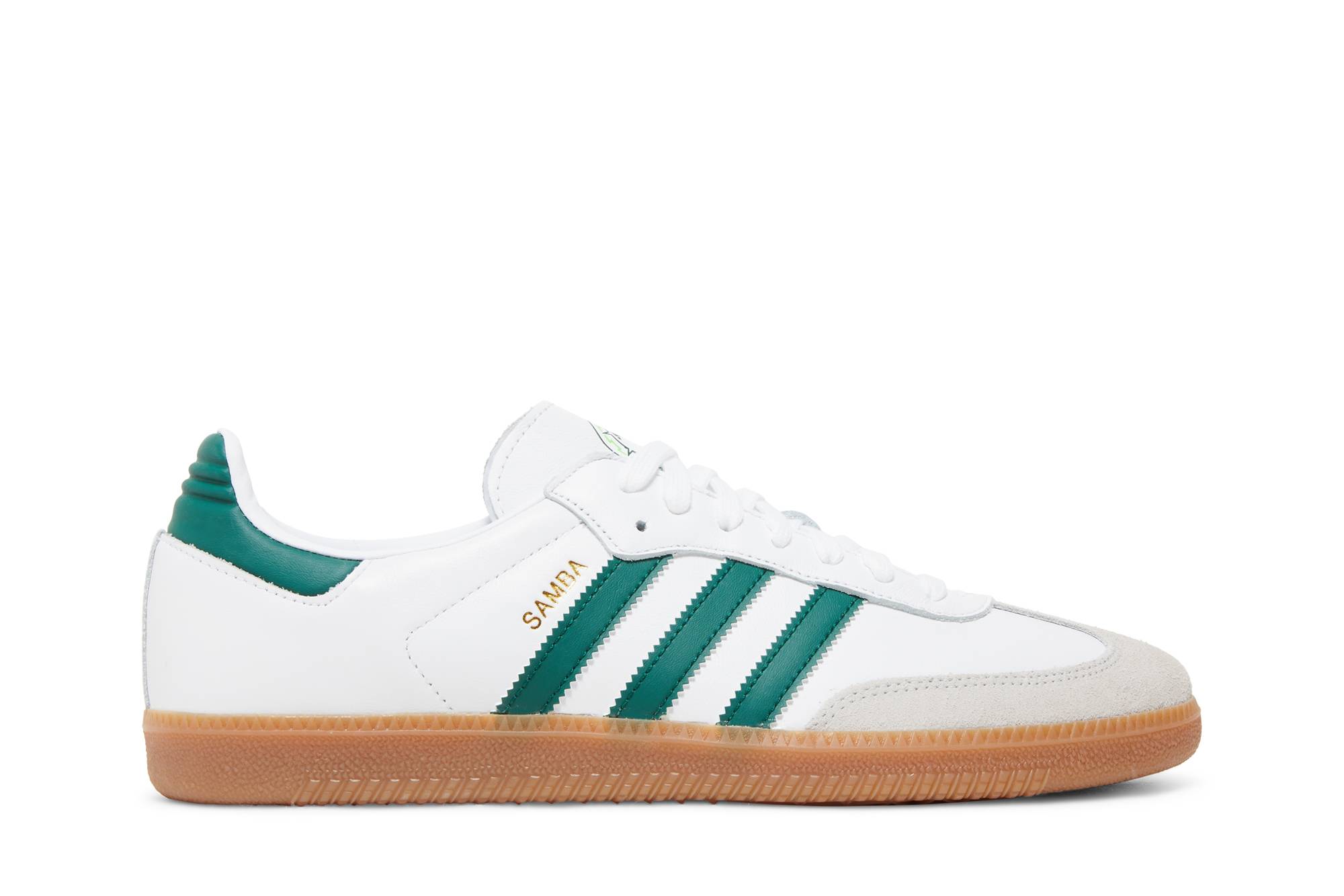 Mexico x adidas Samba Team 'White Collegiate Green' HQ7036-8