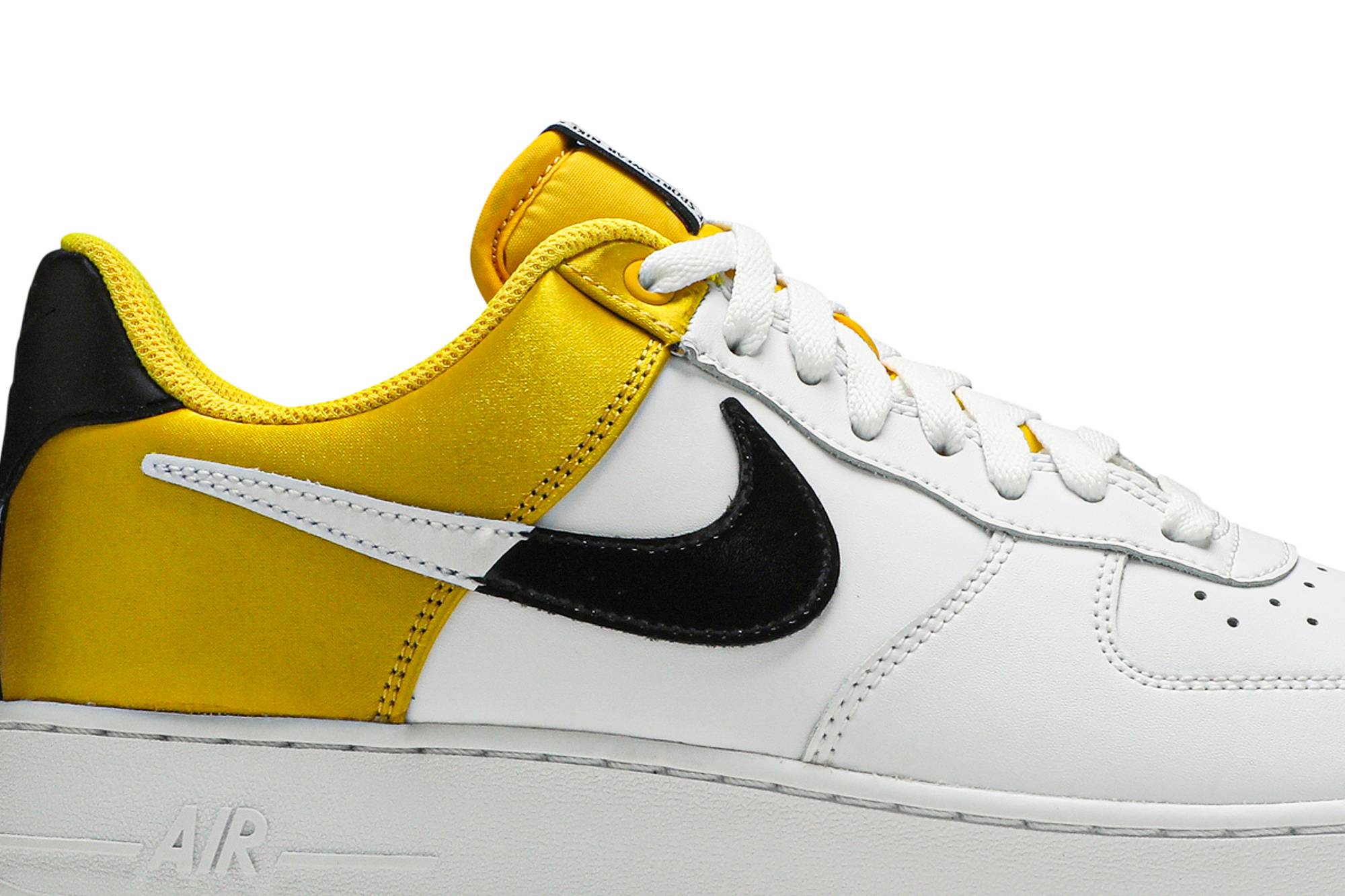 NBA x Nike Air Force 1 '07 LV8 'Amarillo' BQ4420-700-7