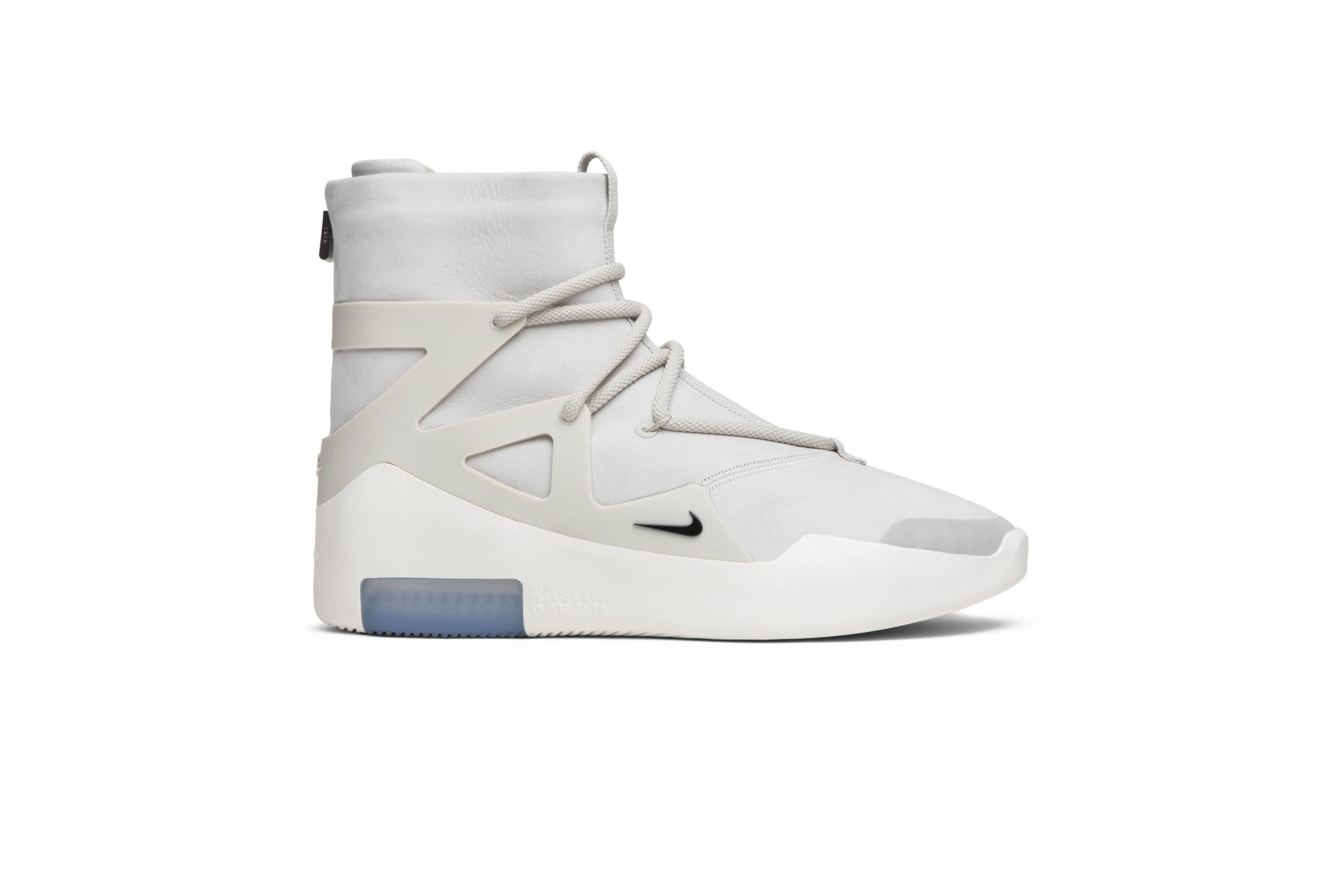 Nike Air Fear of God 1 'Light Bone' AR4237-002-8