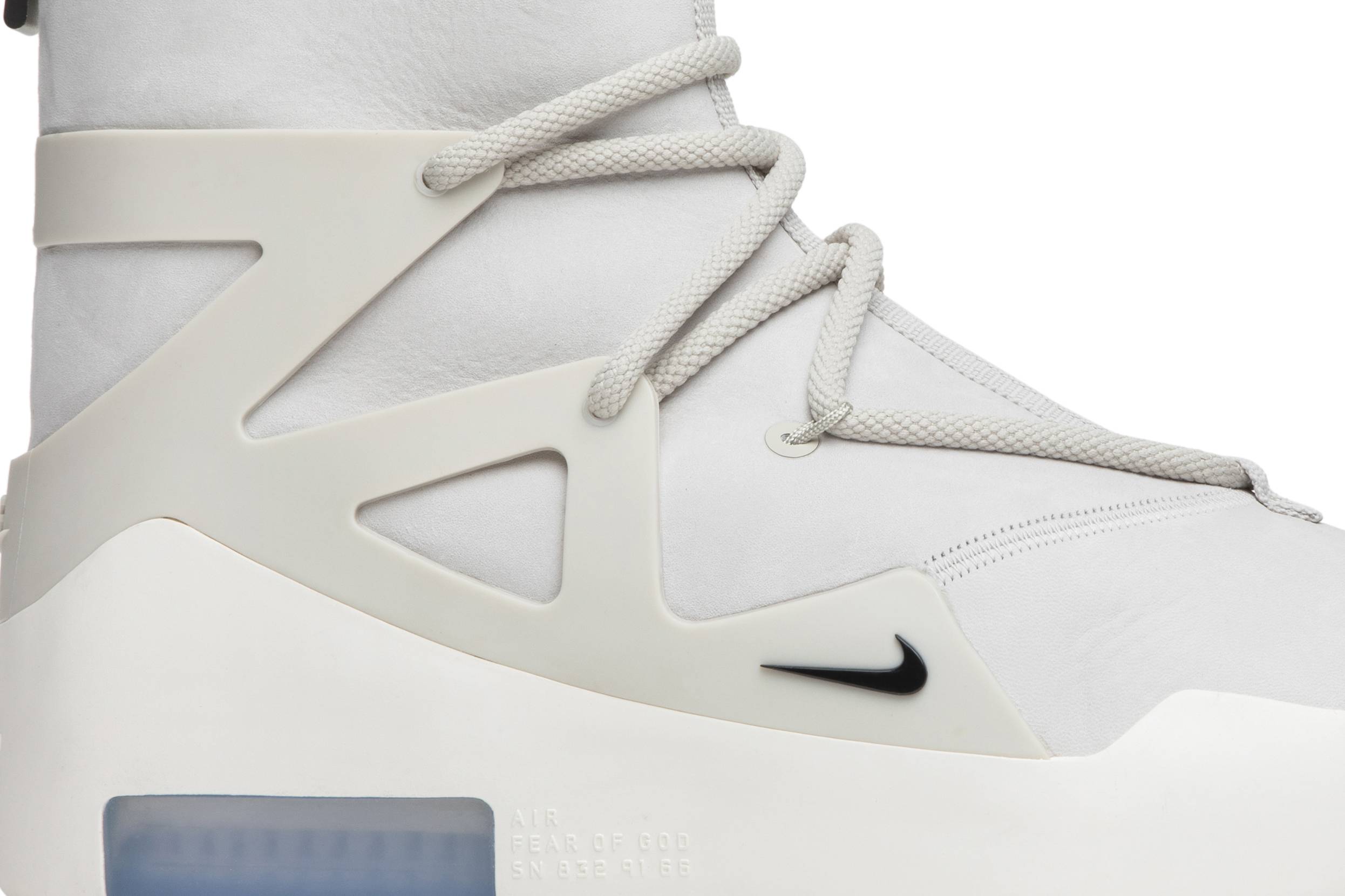 Nike Air Fear of God 1 'Light Bone' AR4237-002-7