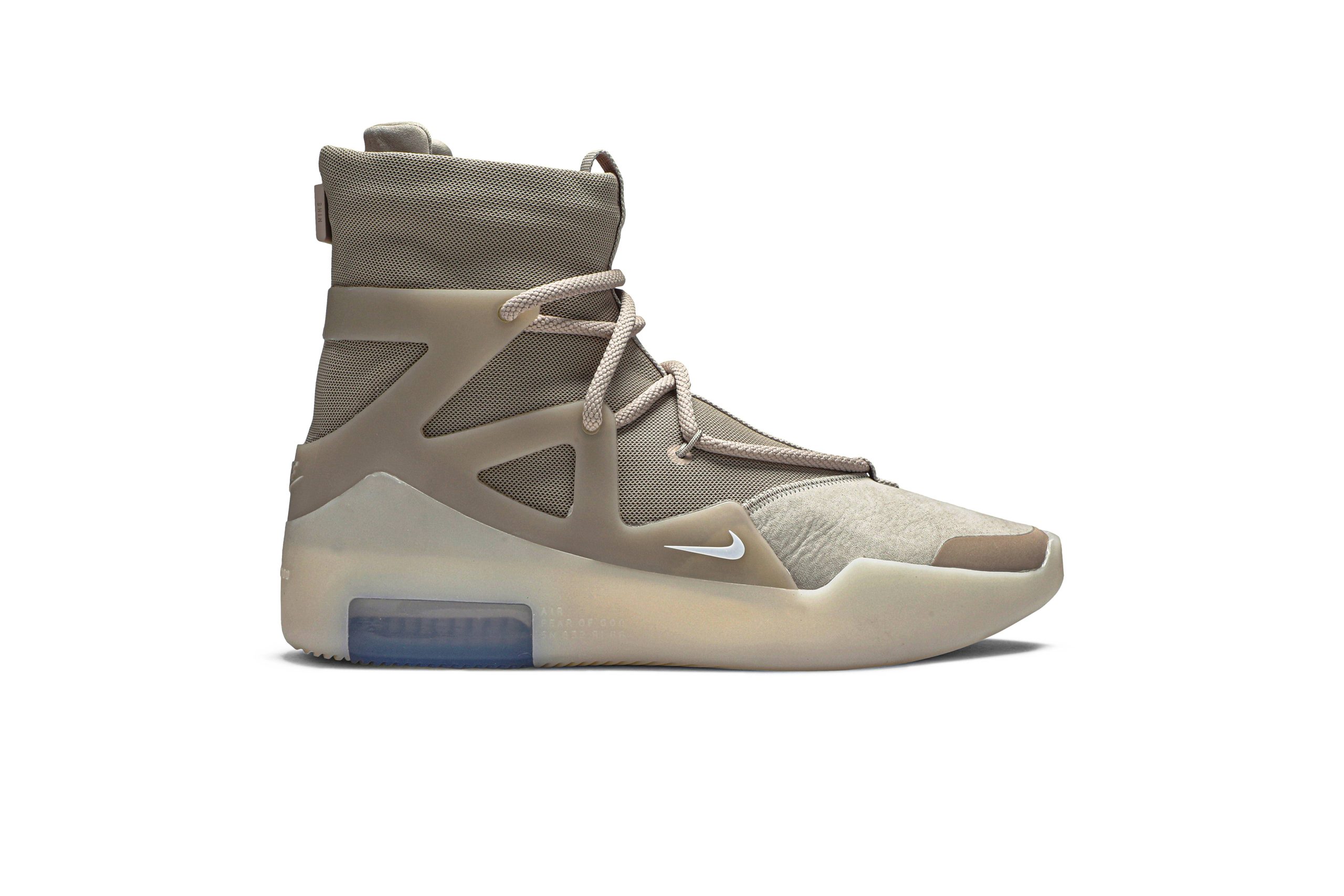 Nike Air Fear of God 1 'Oatmeal' AR4237-900-8