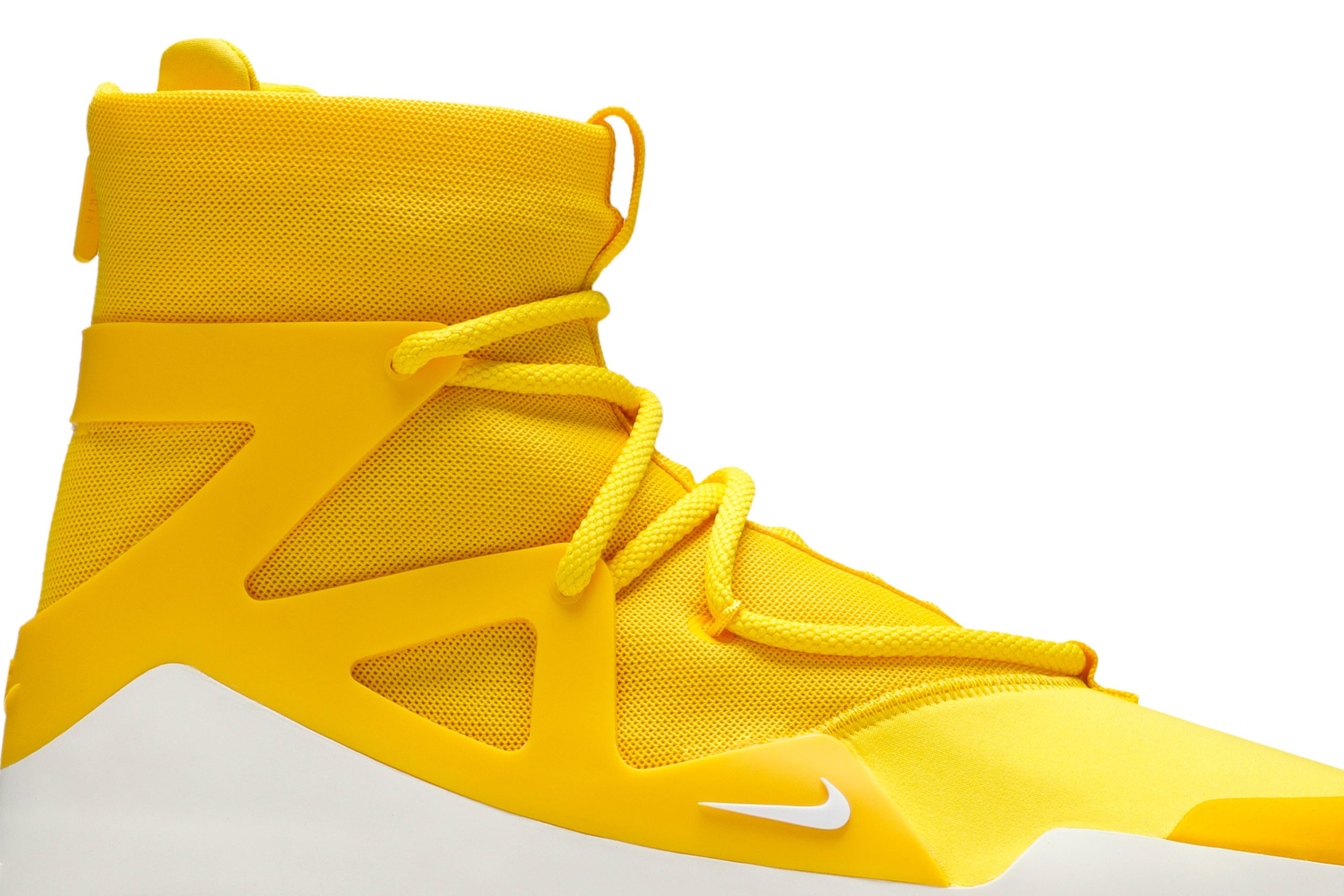 Nike Air Fear of God 1 'Yellow' AR4237-700-7