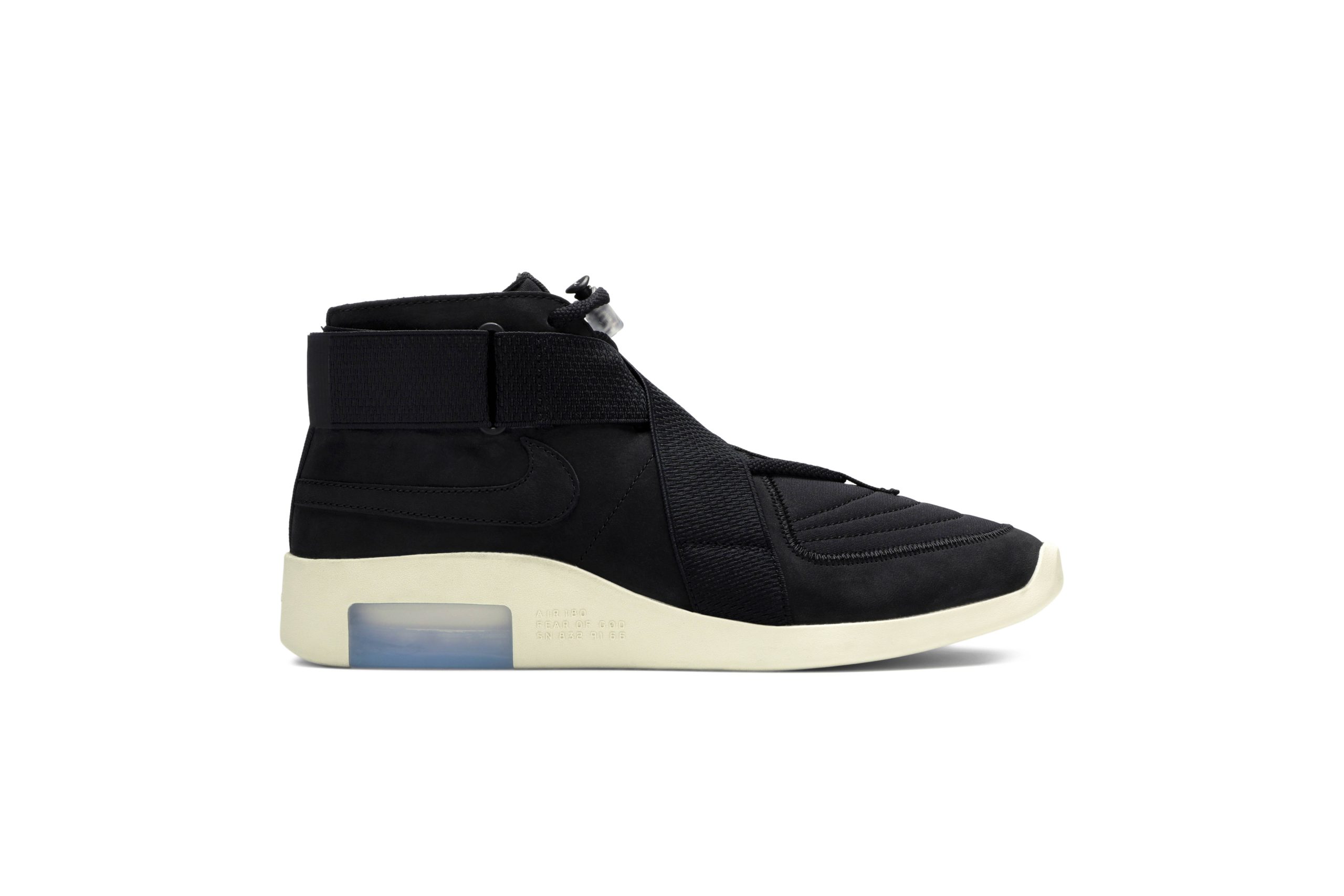 Nike Air Fear of God Raid 'Black' AT8087-002-8