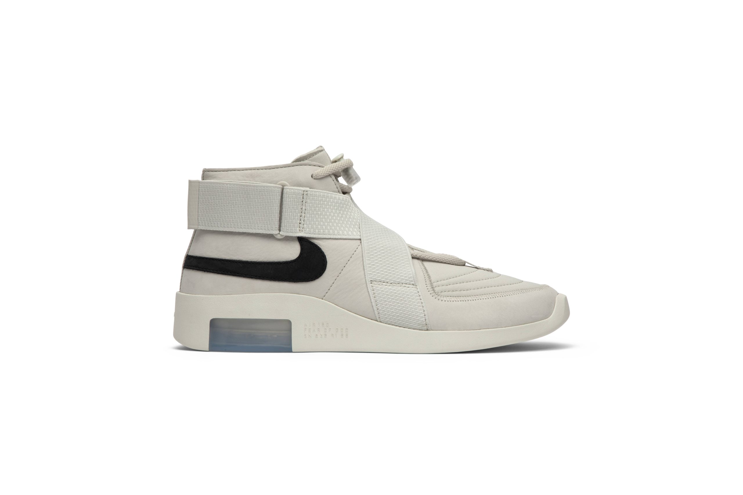 Nike Air Fear of God Raid 'Light Bone' AT8087-001-8