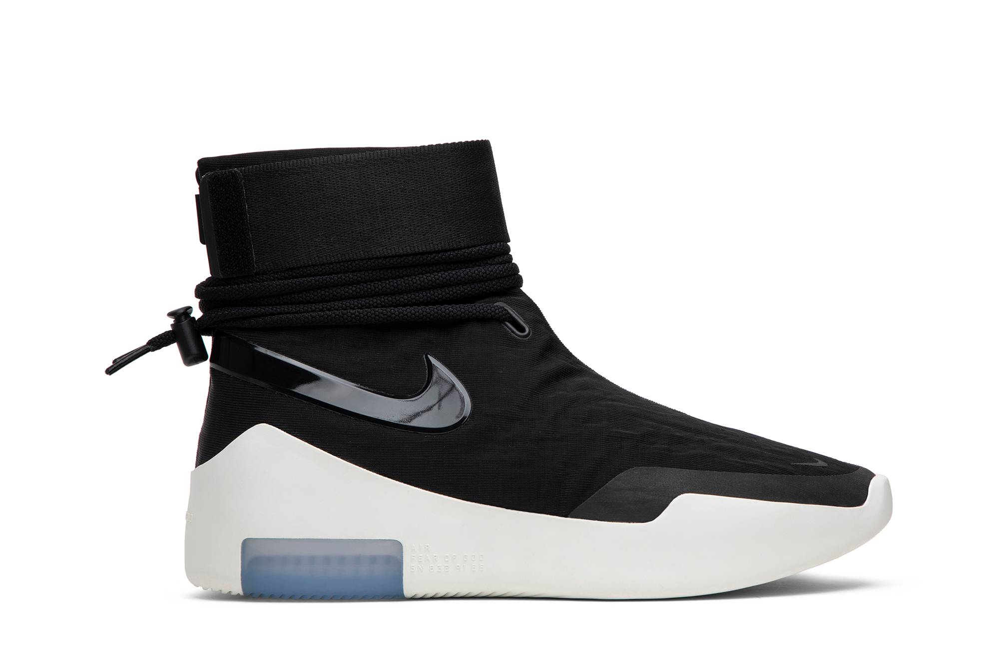 Nike Air Fear of God Shoot Around 'Black' AT9915-001-8