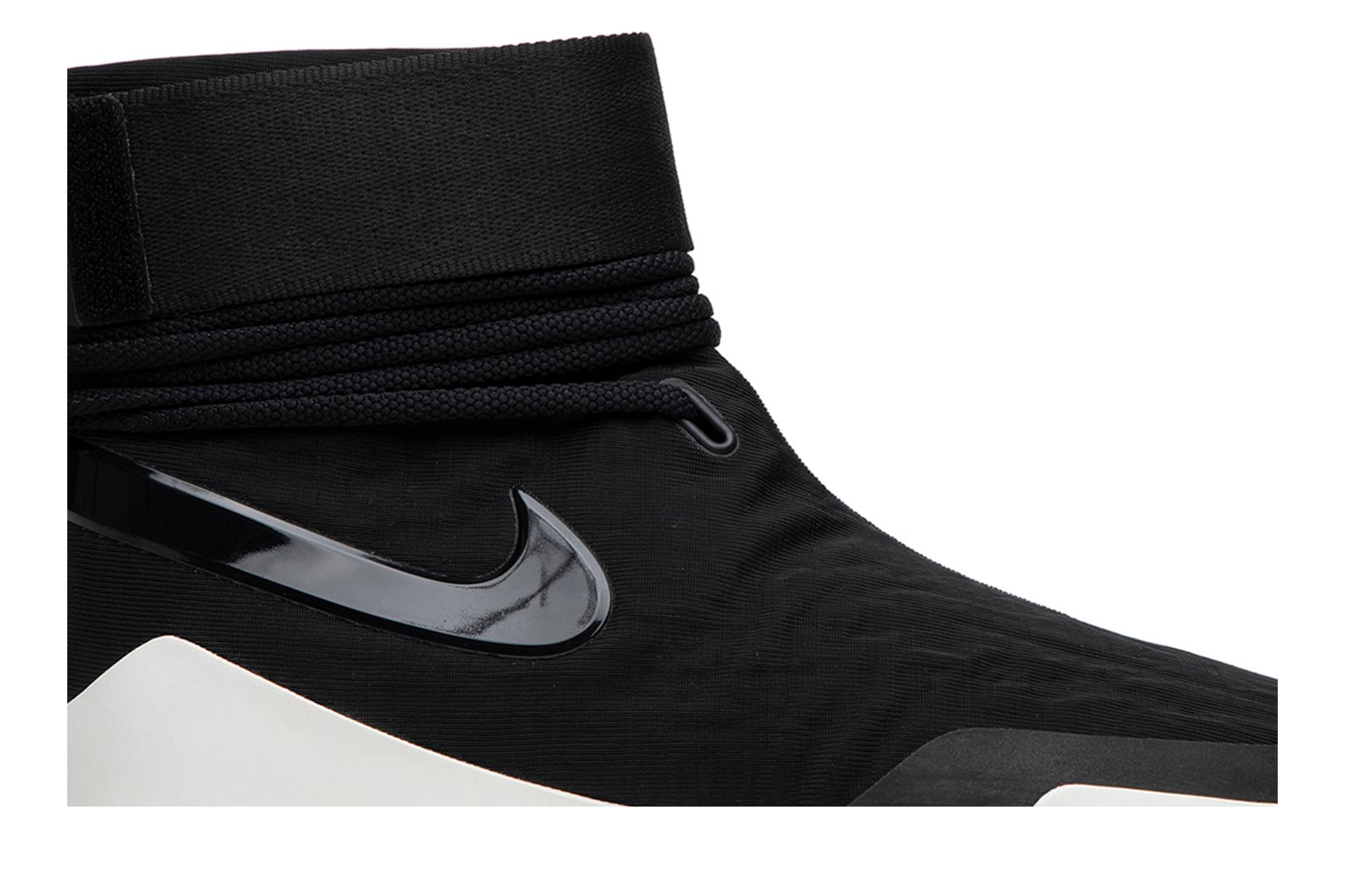 Nike Air Fear of God Shoot Around 'Black' AT9915-001-5