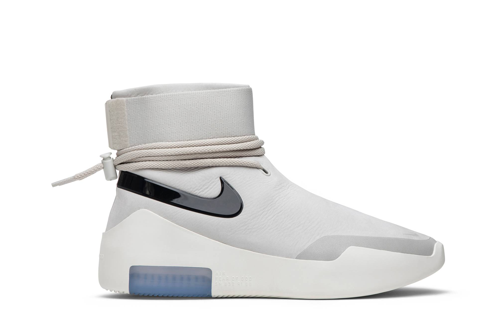 Nike Air Fear of God Shoot Around 'Light Bone' AT9915-002-8