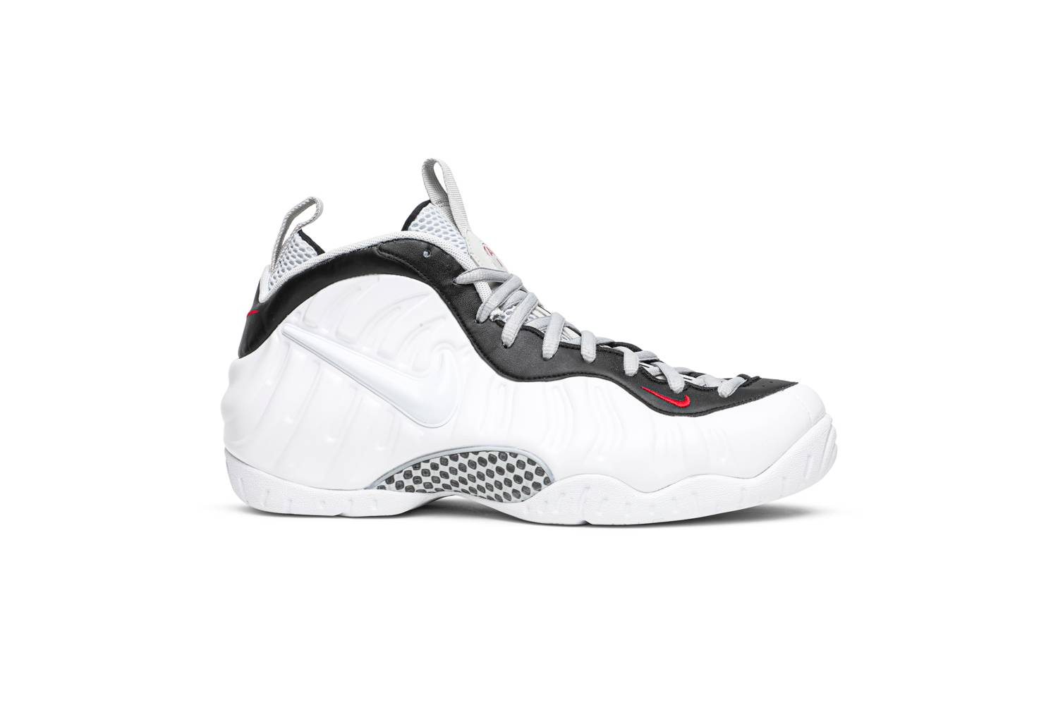 Nike Air Foamposite Pro 'Chrome White' 624041-103-8