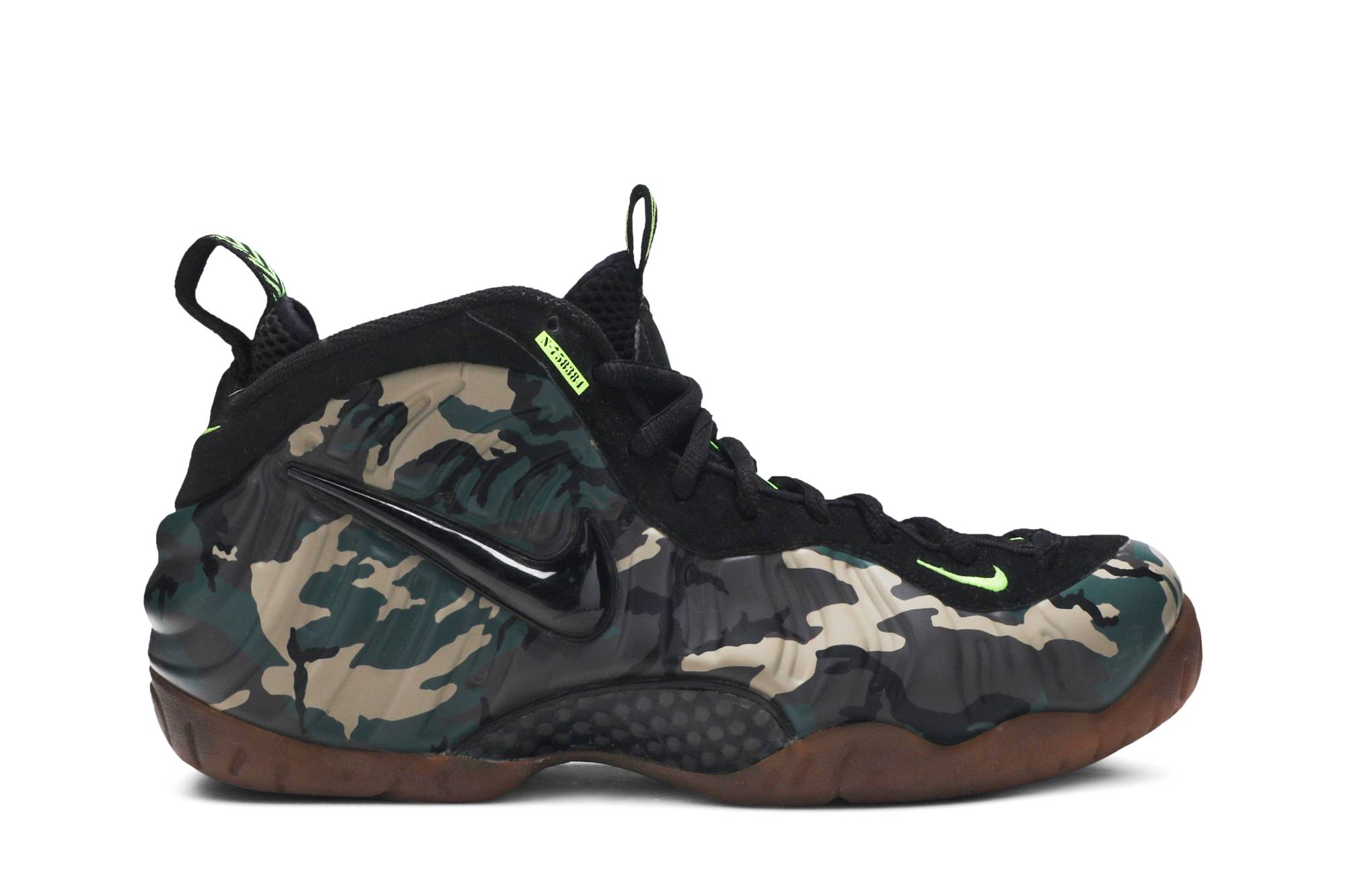 Nike Air Foamposite Pro Prm Le 'Green Camo' 587547-300-7