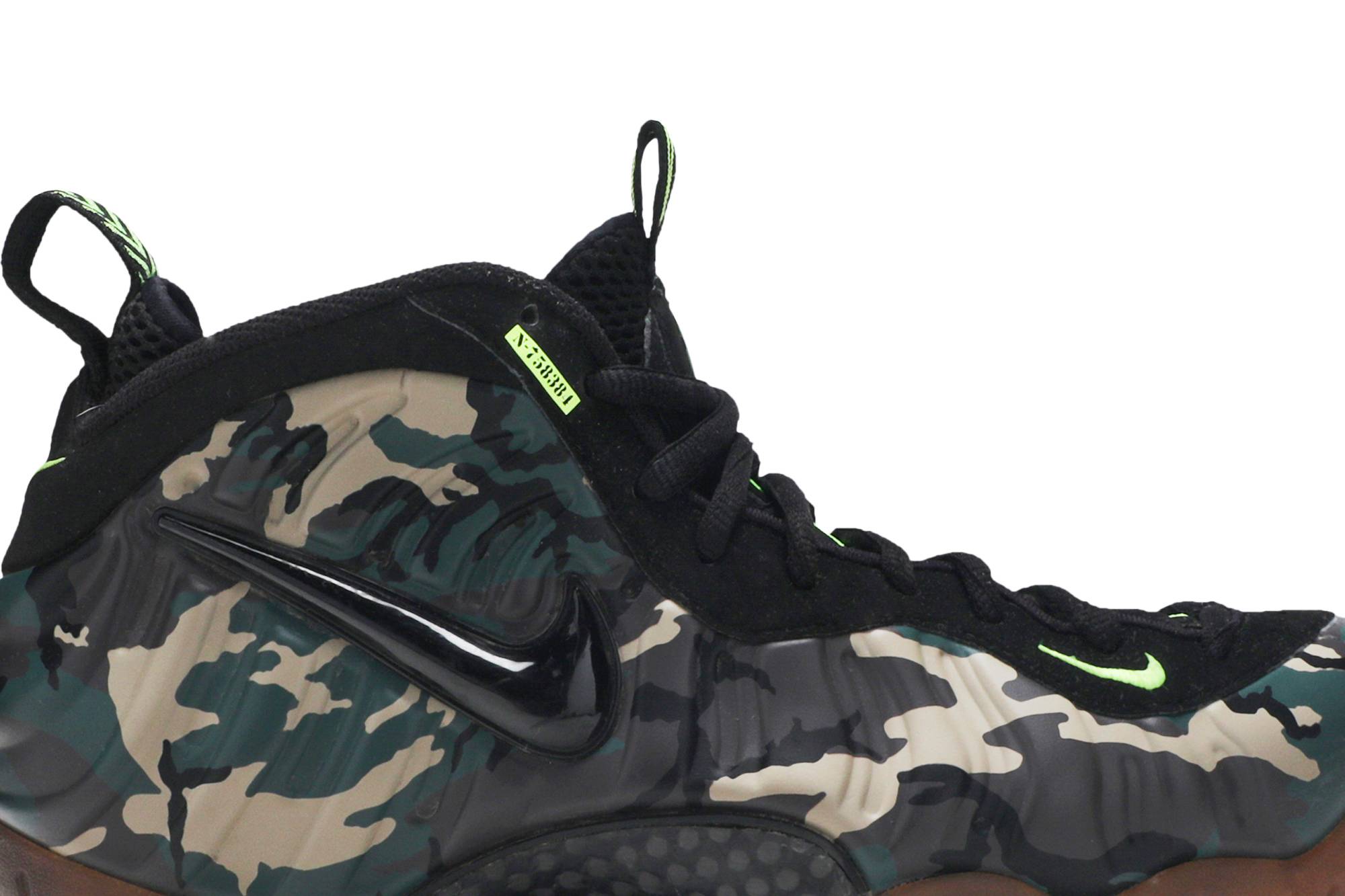 Nike Air Foamposite Pro Prm Le 'Green Camo' 587547-300-8