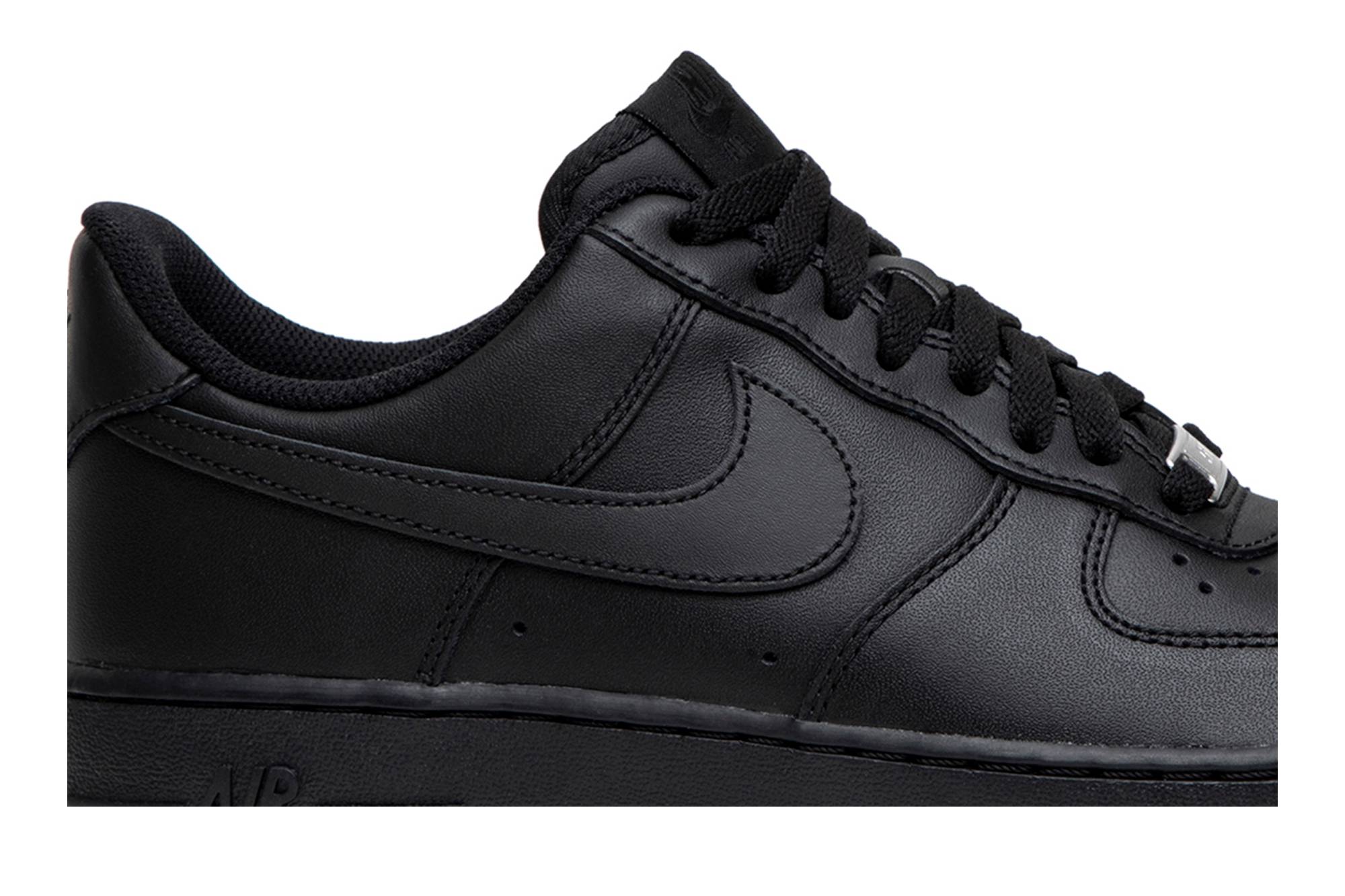 Nike Air Force 1 '07 'Black' 315122-001-7