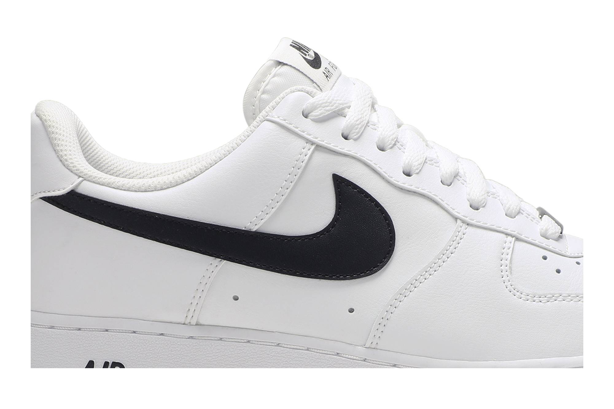 Nike Air Force 1 '07 AN20 'White Black' CJ0952-100-7