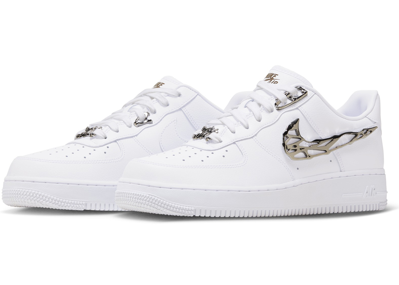 Nike Air Force 1 '07 Premium 'Molten Metal' FV3616-101-2