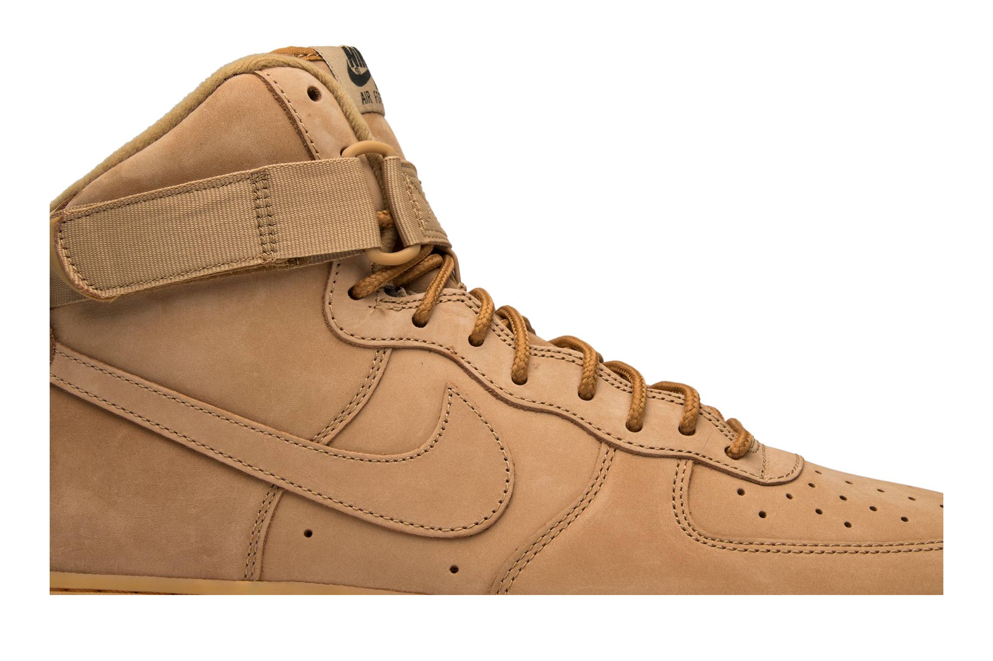 Nike Air Force 1 High '07 LV8 WB 'Flax' 882096-200-6