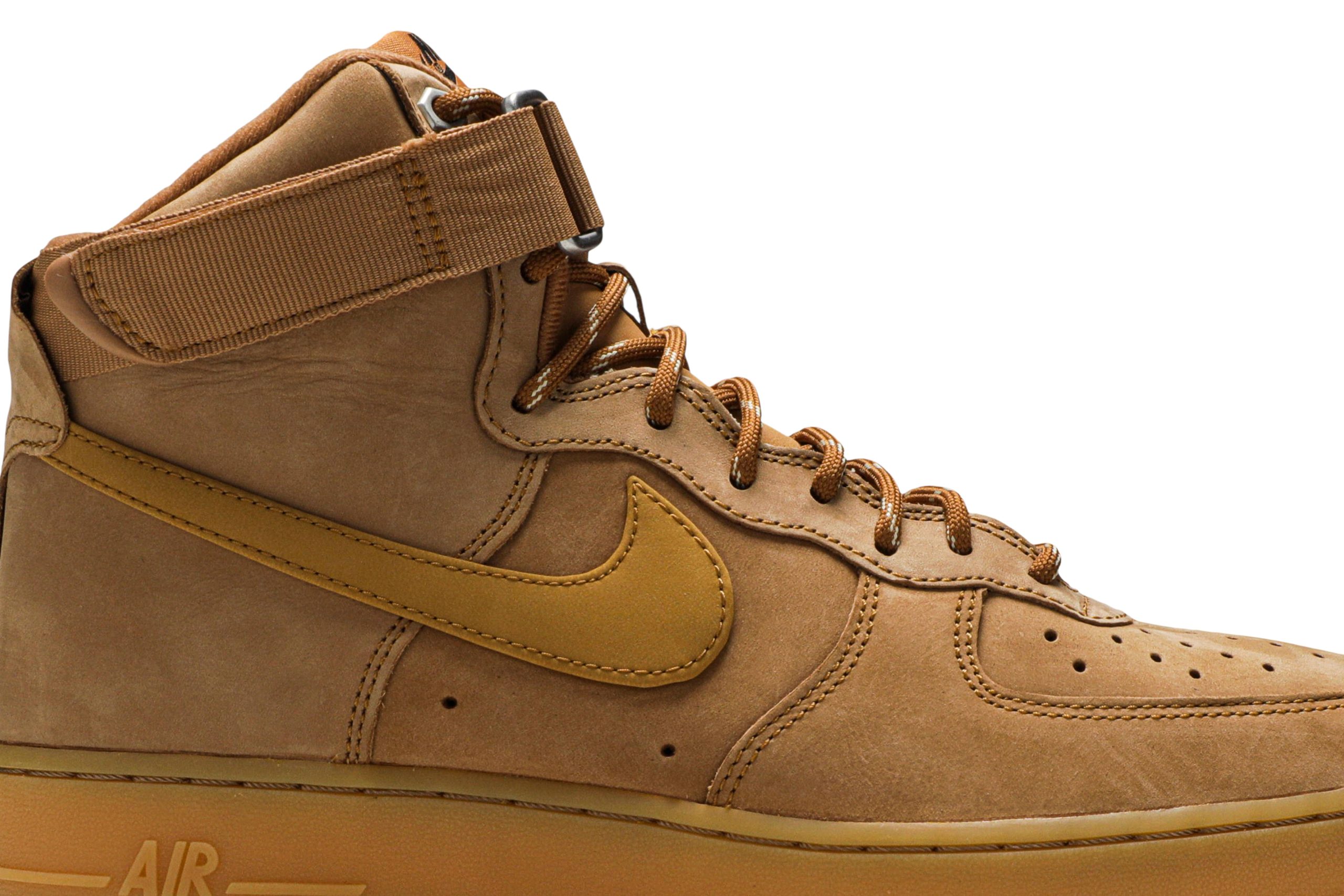 Nike Air Force 1 High 'Flax/Wheat' 2019 CJ9178-200-7