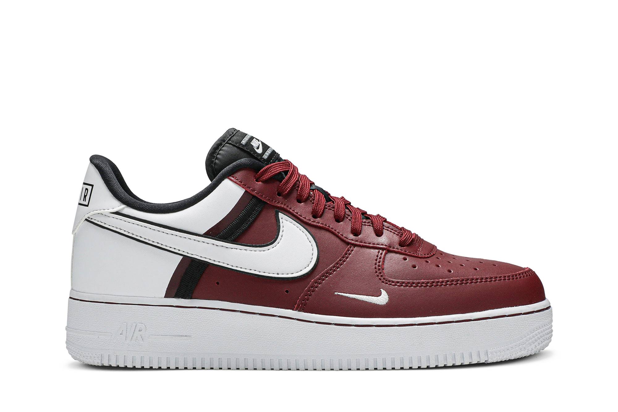 Nike Air Force 1 Low '07 LV8 'Red' CI0061-600-8