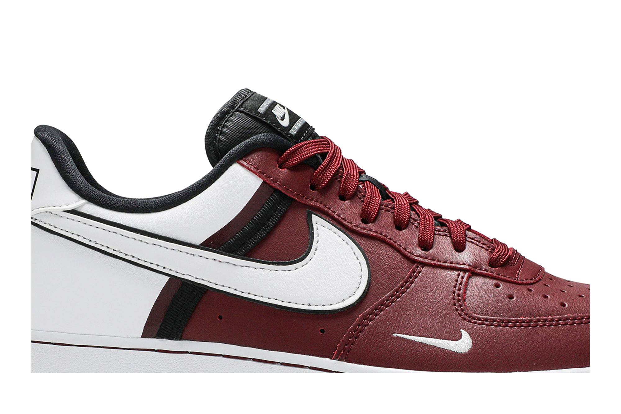 Nike Air Force 1 Low '07 LV8 'Red' CI0061-600-7