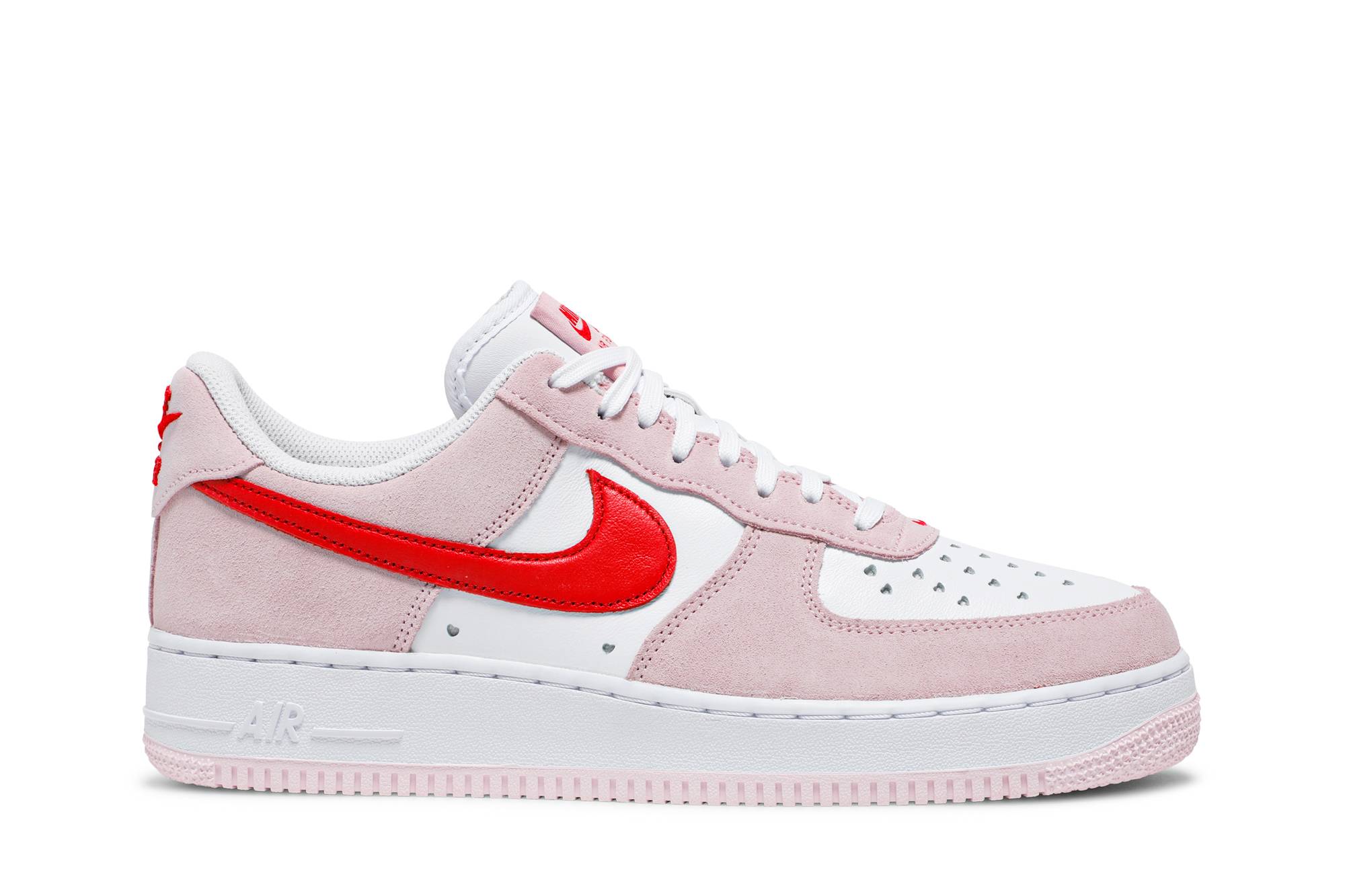 Nike Air Force 1 Low '07 QS 'Valentine’s Day Love Letter' DD3384-600-8