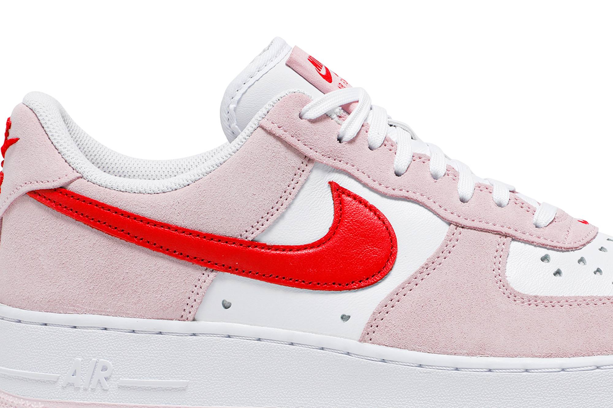 Nike Air Force 1 Low '07 QS 'Valentine’s Day Love Letter' DD3384-600-7