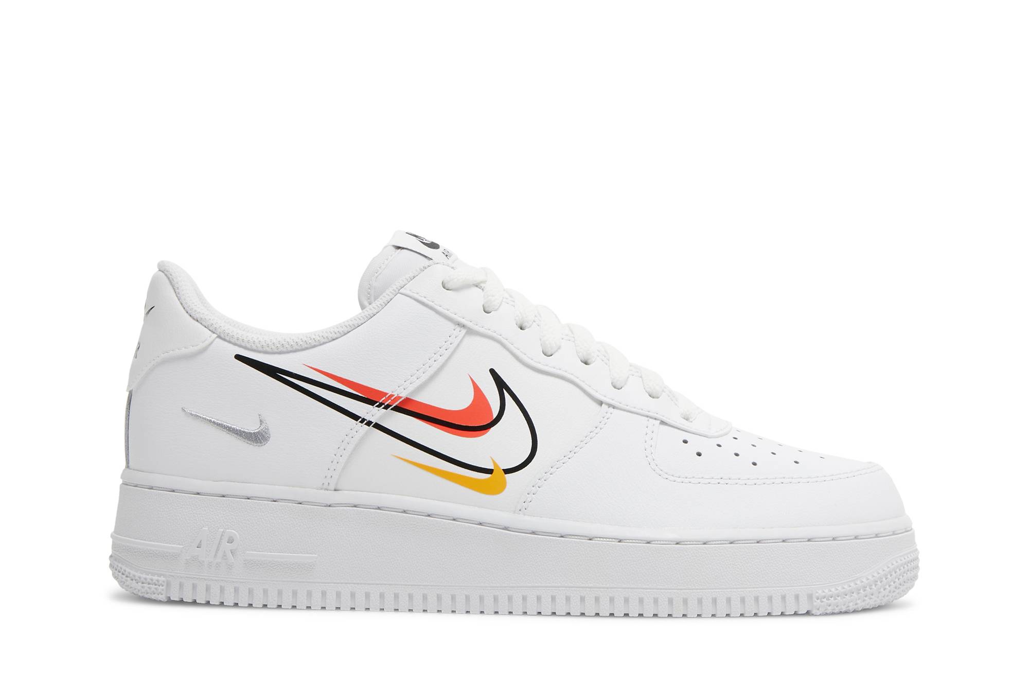 Nike Air Force 1 Low 'Multi-Swoosh' DM9096-100-8