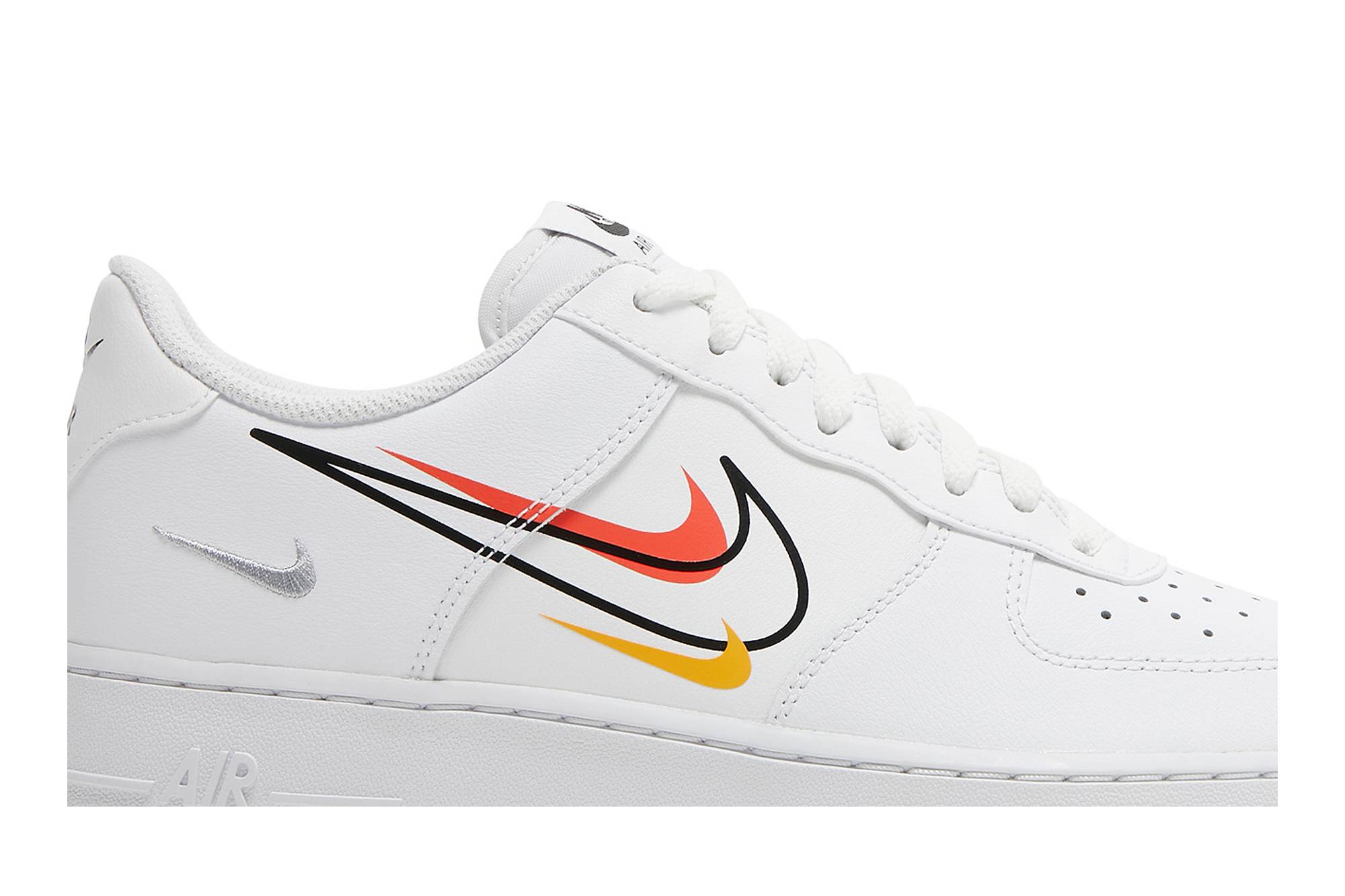 Nike Air Force 1 Low 'Multi-Swoosh' DM9096-100-5