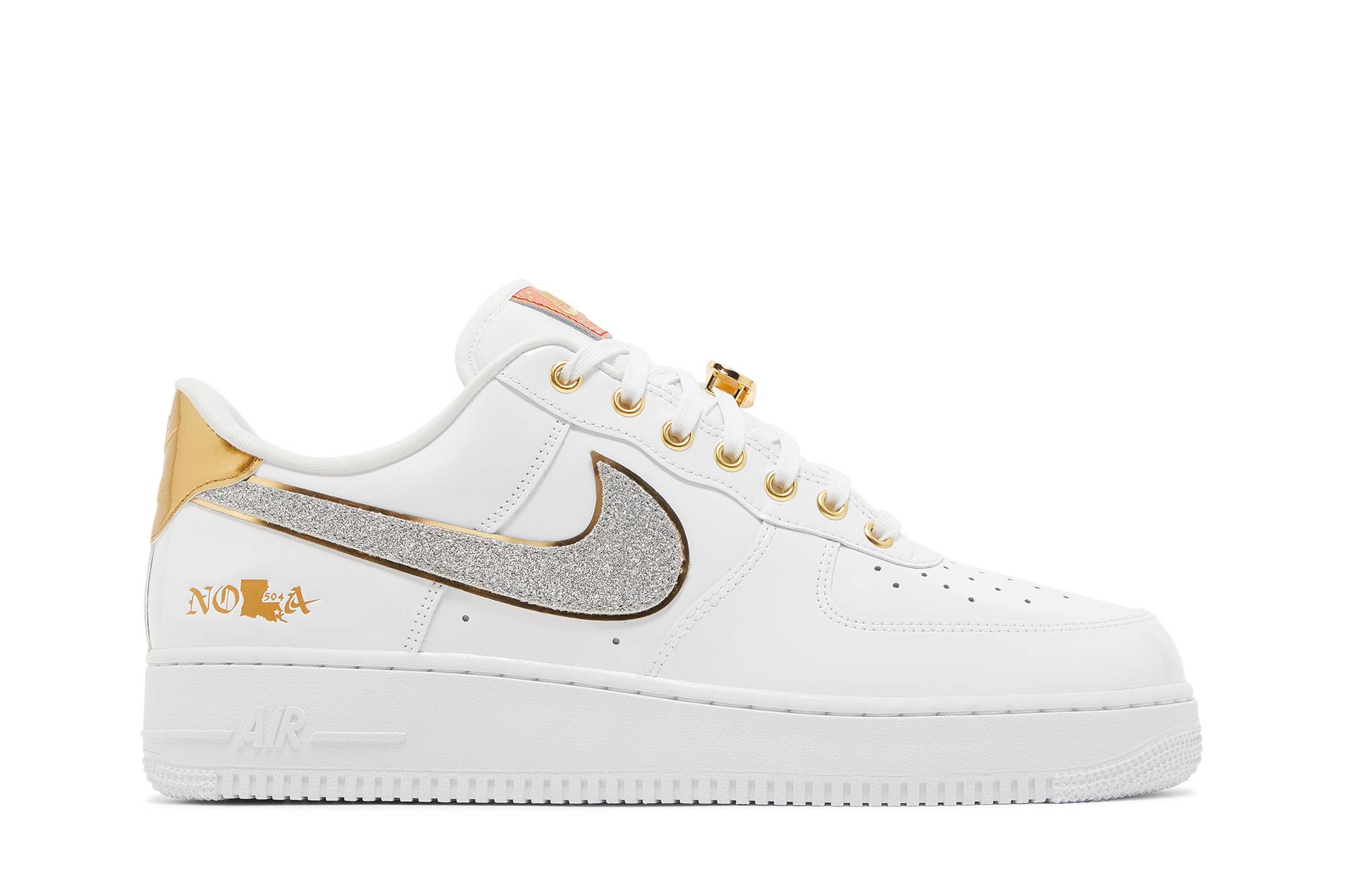 Nike Air Force 1 Low 'NOLA' DZ5425-100-7