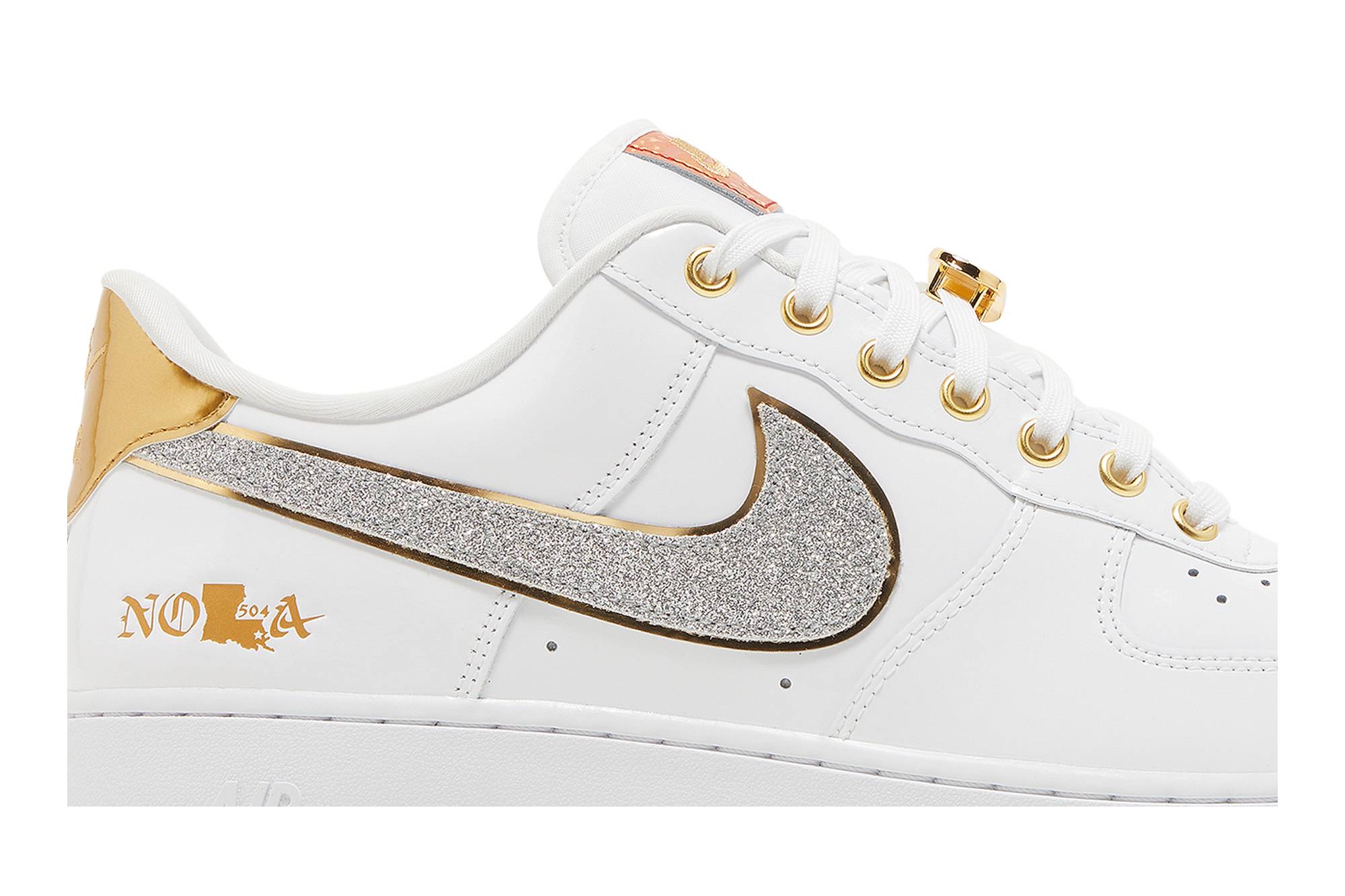 Nike Air Force 1 Low 'NOLA' DZ5425-100-8