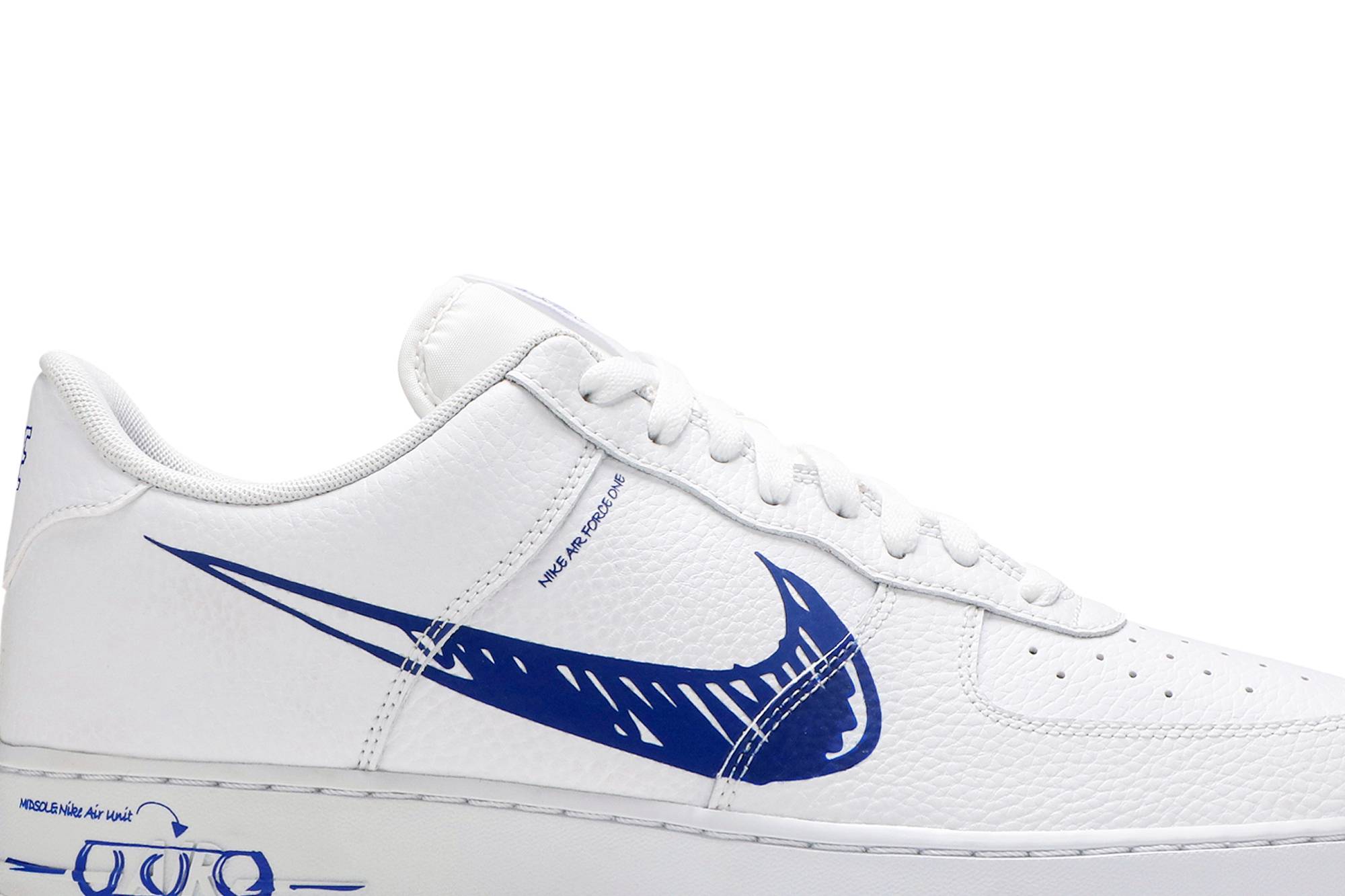 Nike Air Force 1 Low 'Sketch' CW7581-100-7