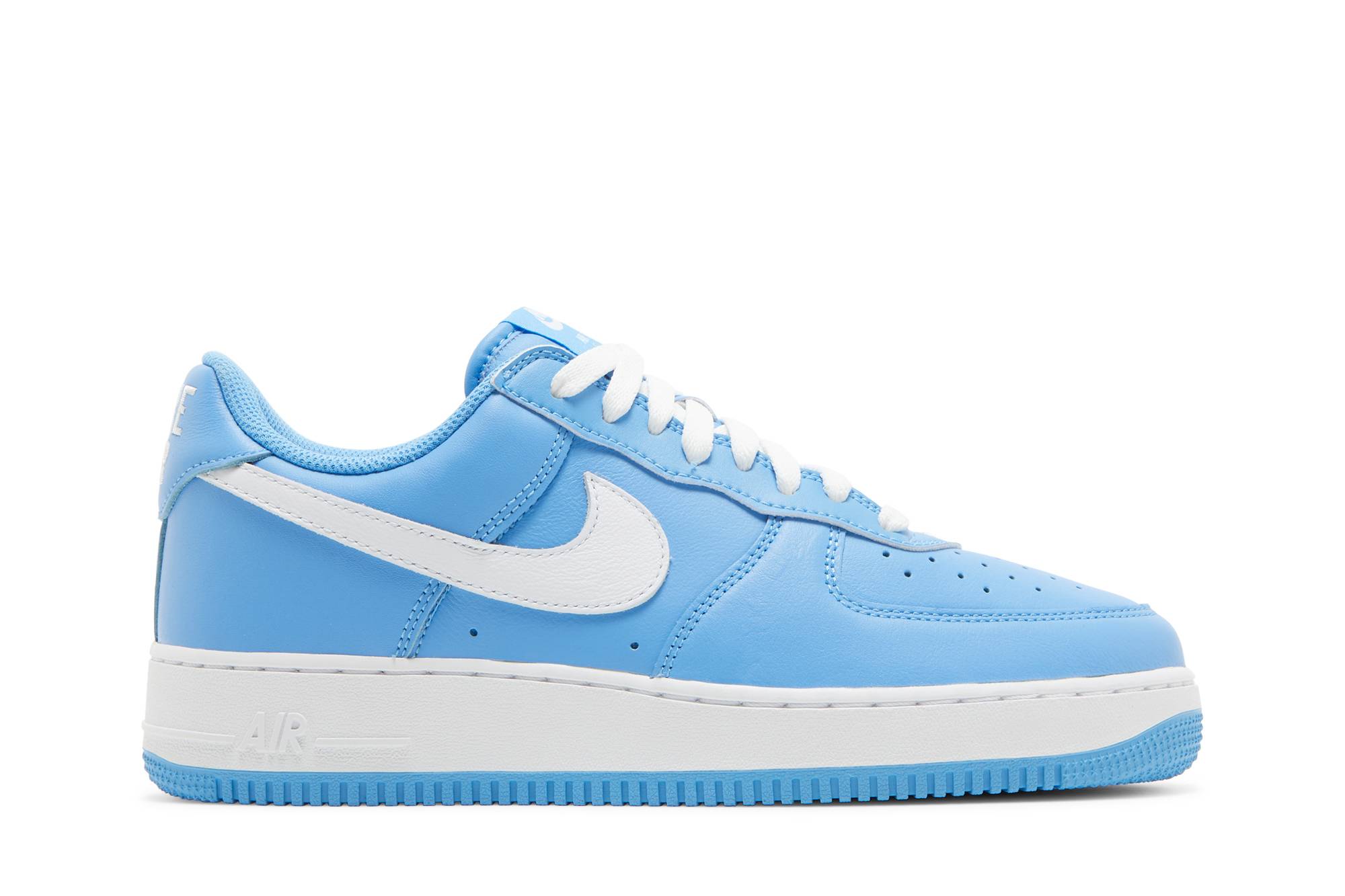 Nike Air Force 1 Low Color of the Month 'Since 82/University Blue' DM0576-400-8