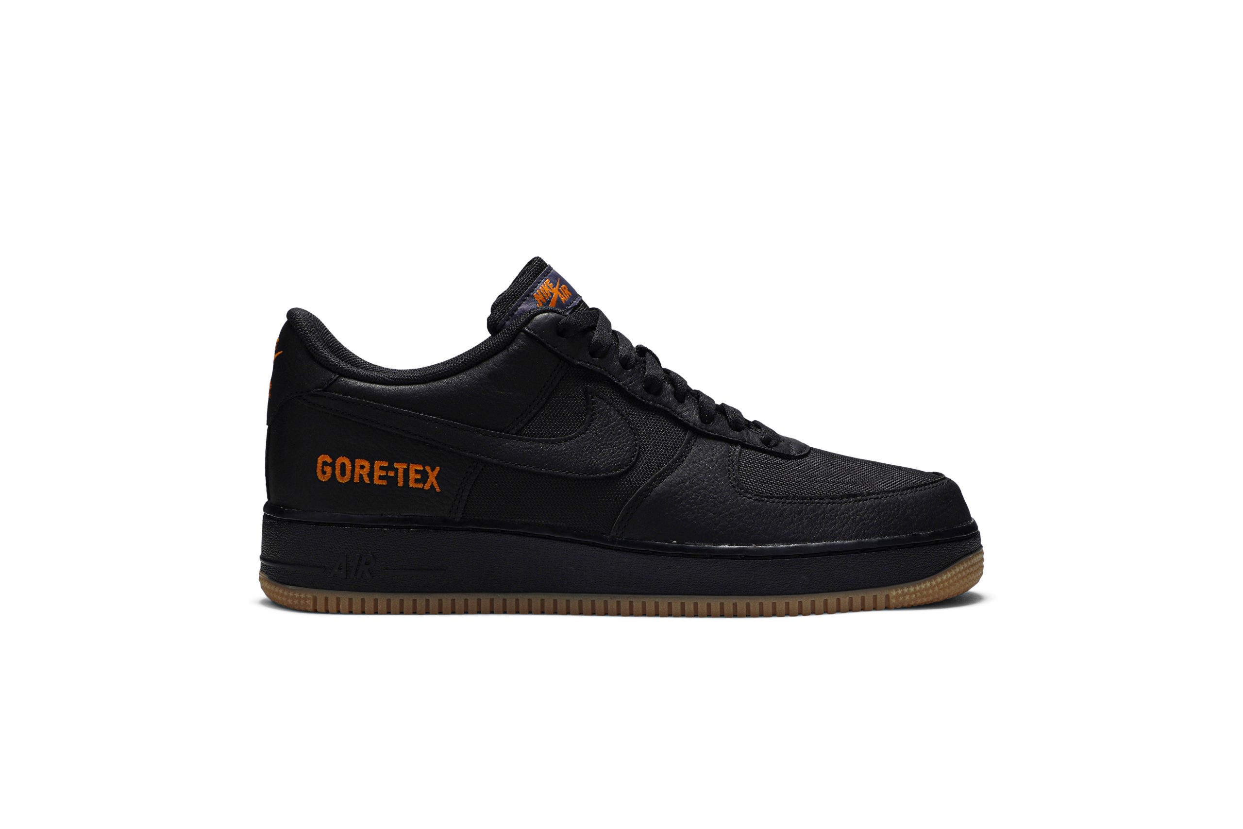 Nike Air Force 1 Low Gore-Tex 'Black' CK2630-001-8