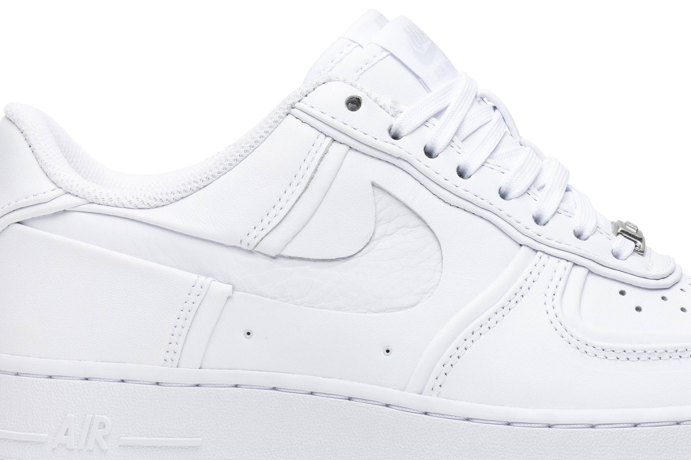 Nike Air Force 1 Low John Elliott White AO9291-100-7