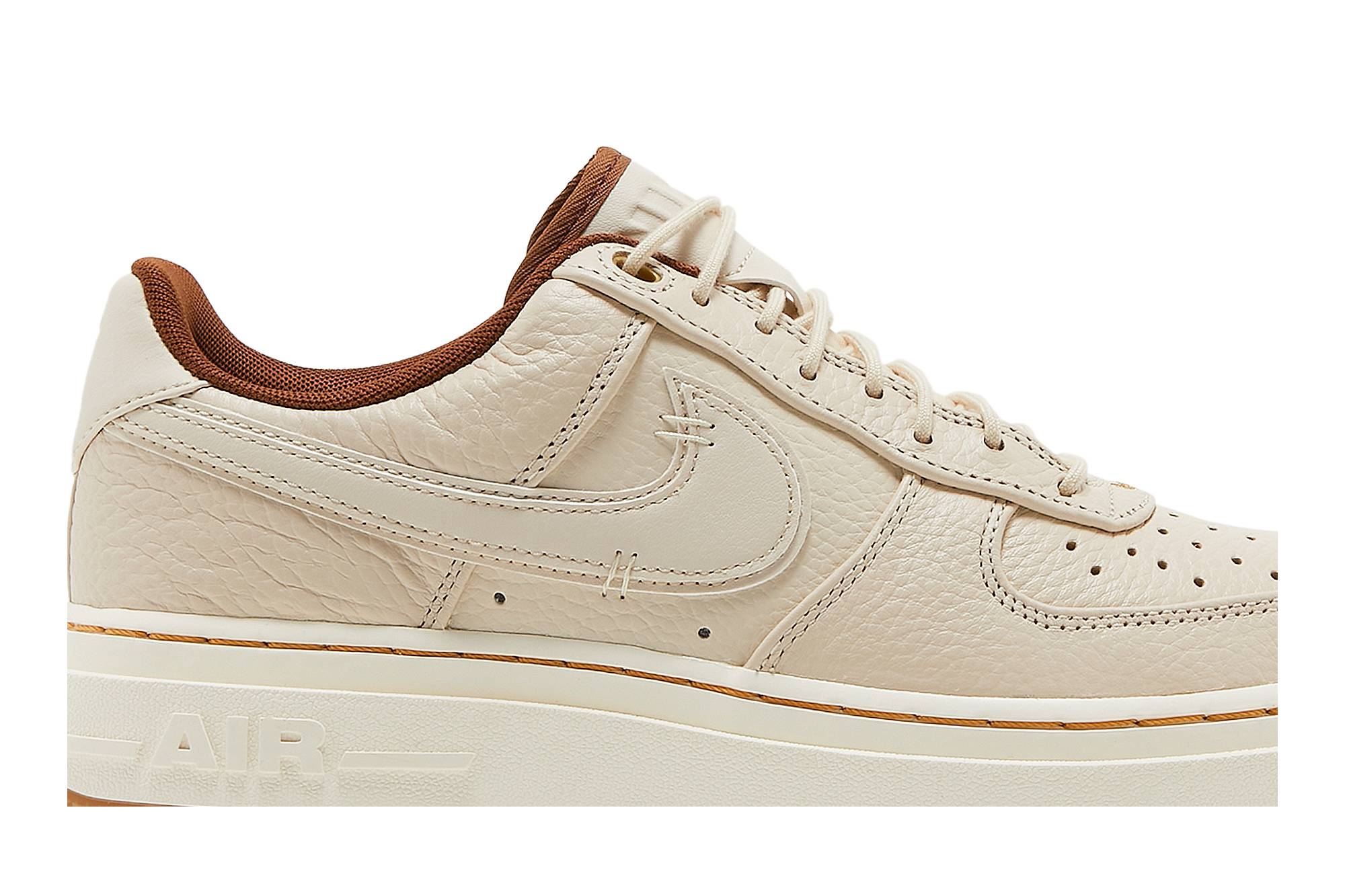 Nike Air Force 1 Luxe 'Pecan' DB4109-200-7