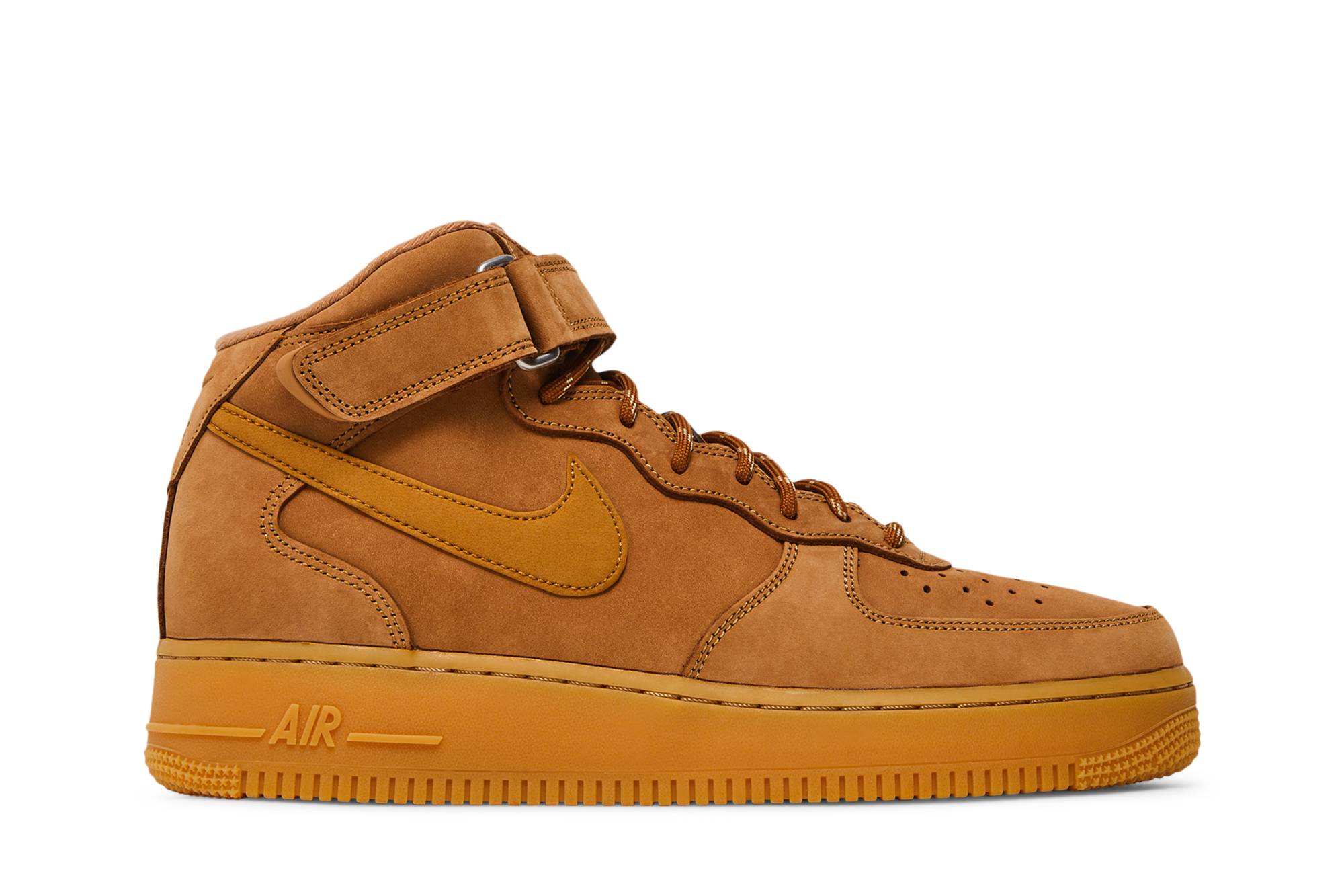 Nike Air Force 1 Mid '07 'Flax' 2021 DJ9158-200-8