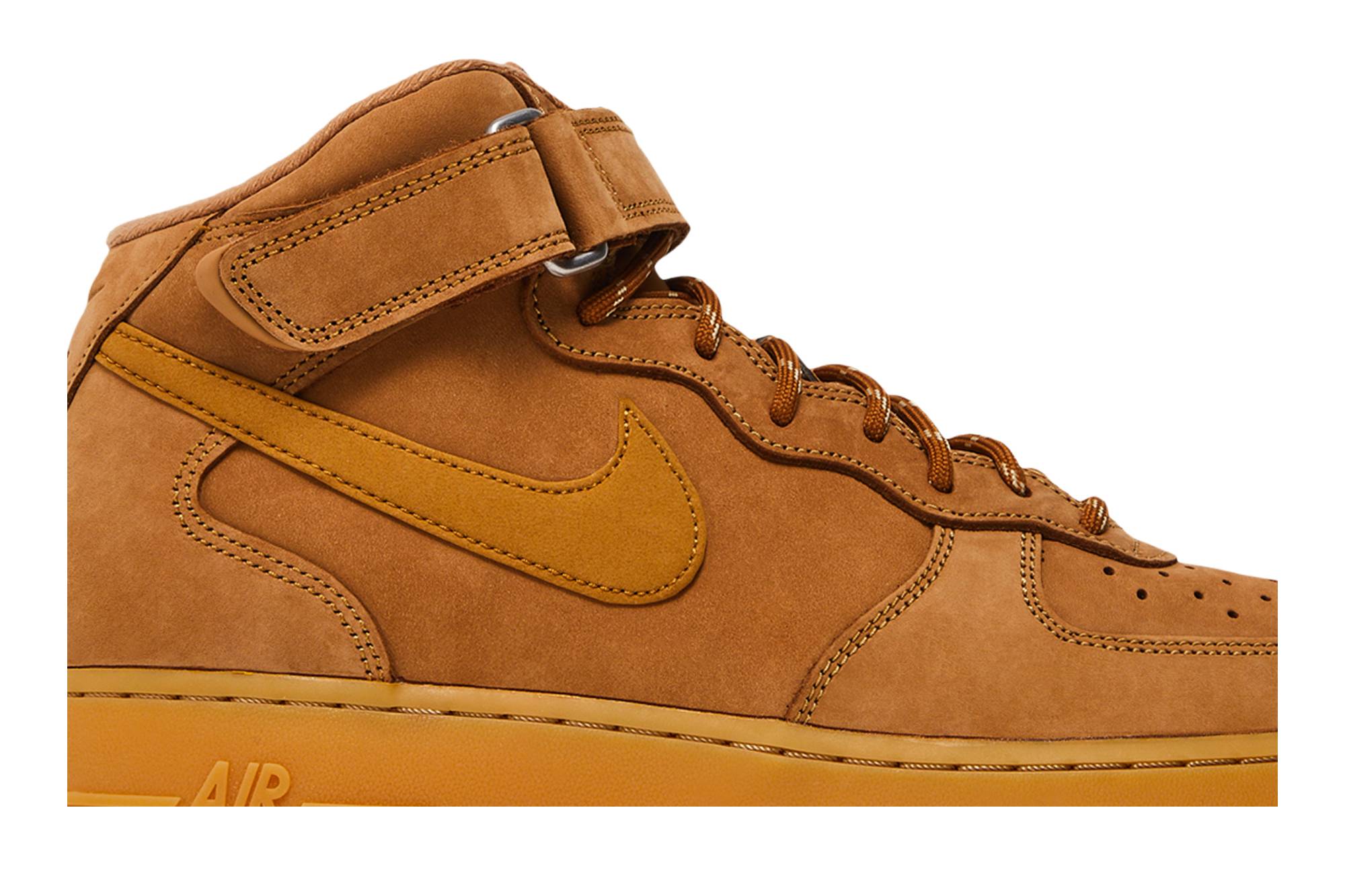 Nike Air Force 1 Mid '07 'Flax' 2021 DJ9158-200-6