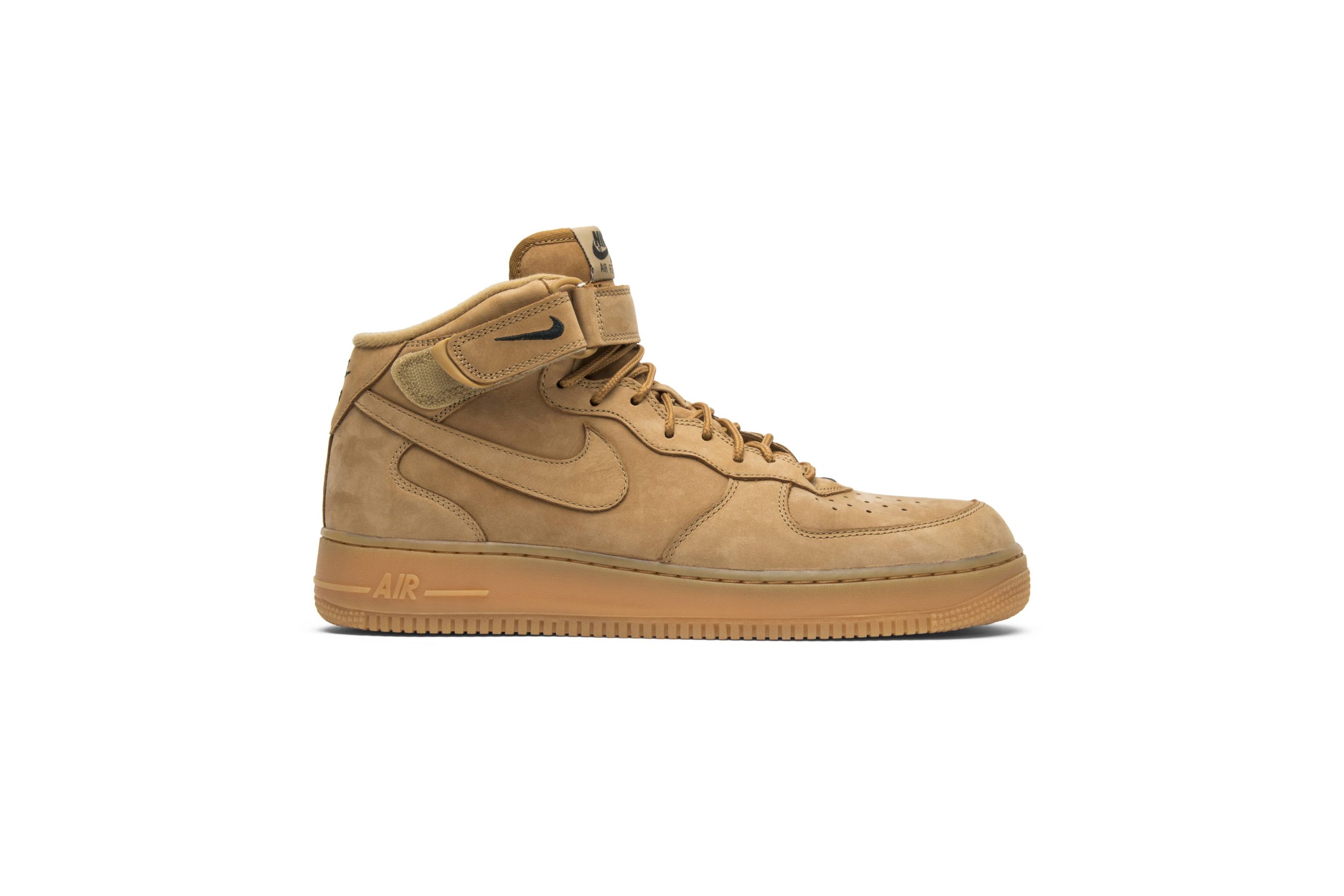 Nike Air Force 1 Mid 'Flax' 2016 715889-200-8